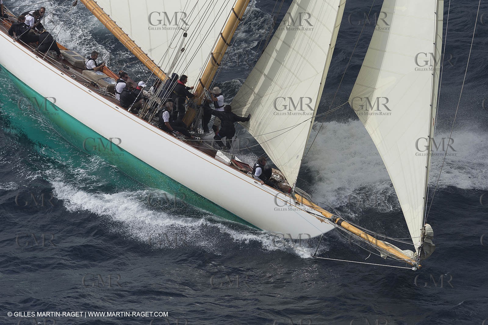 29 09 2014, Saint-Tropez (FRA,83), Voiles de Saint-Tropez 2014, Day 1,