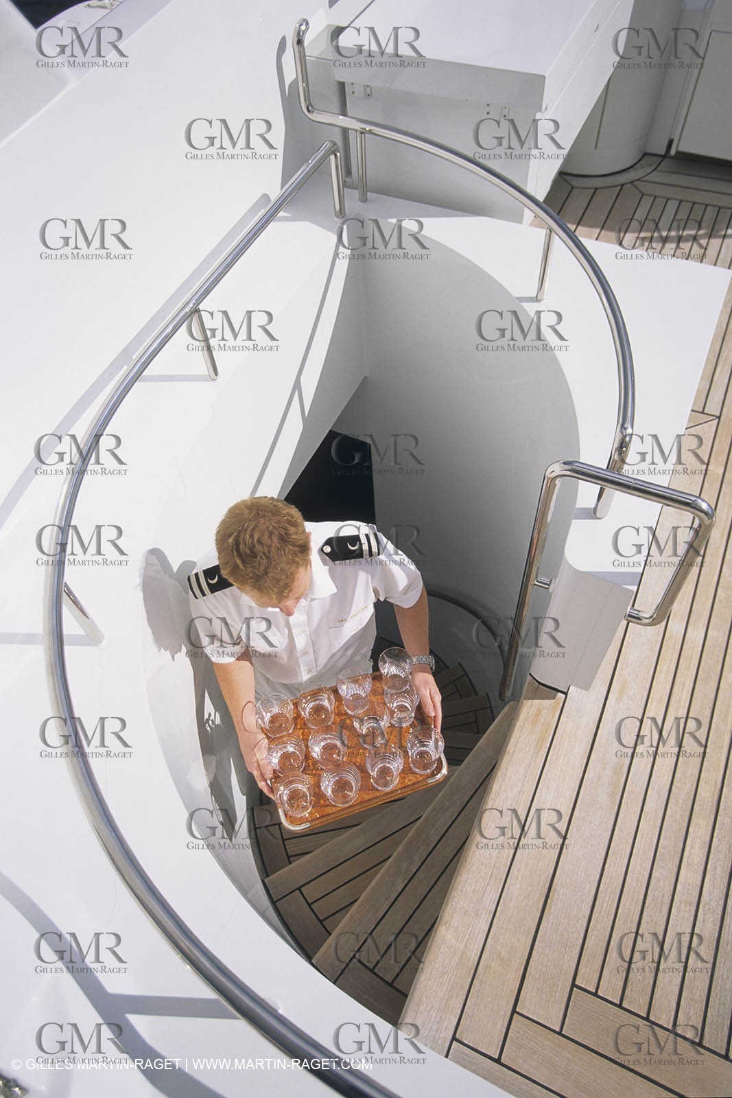 Super Motor Yachts, Chamar