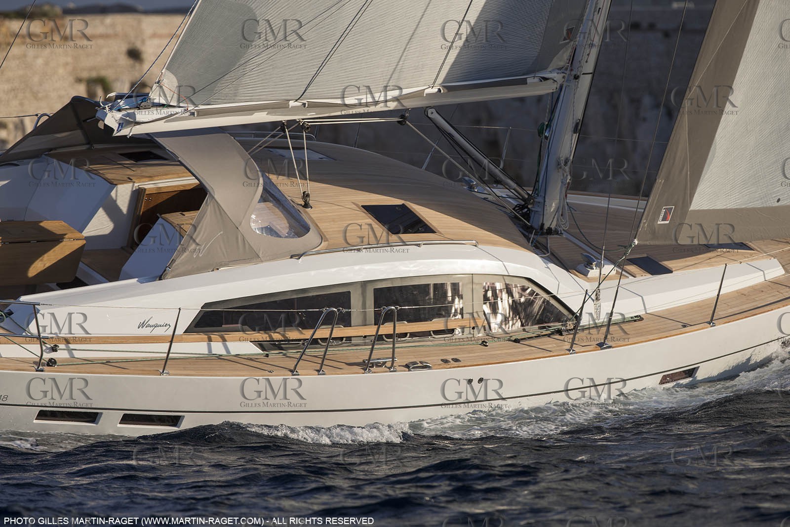 20 07 2015, Marseille (FRA,13), Wauquiez Pilot Saloon 48