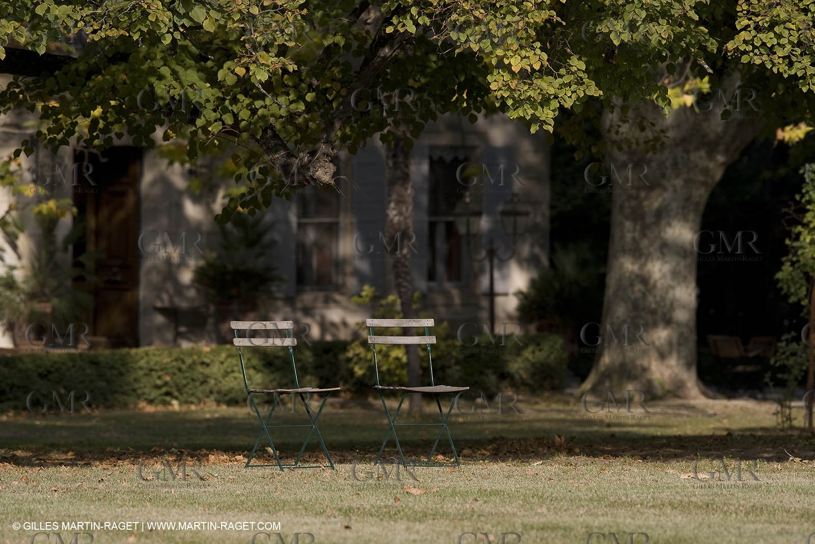 28 10 2007 - St Rémy de Provence (FRA,13) - Chateau des Alpilles
