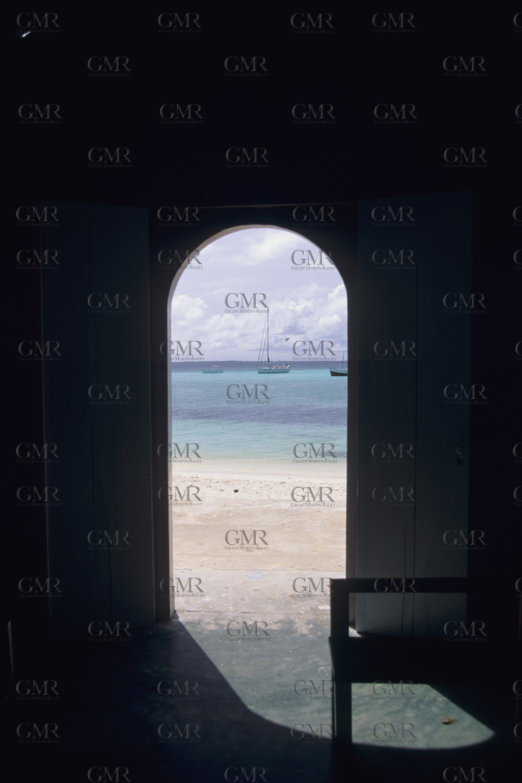 Destinations, Antilles, West Indies, Caribean, Los Roquès