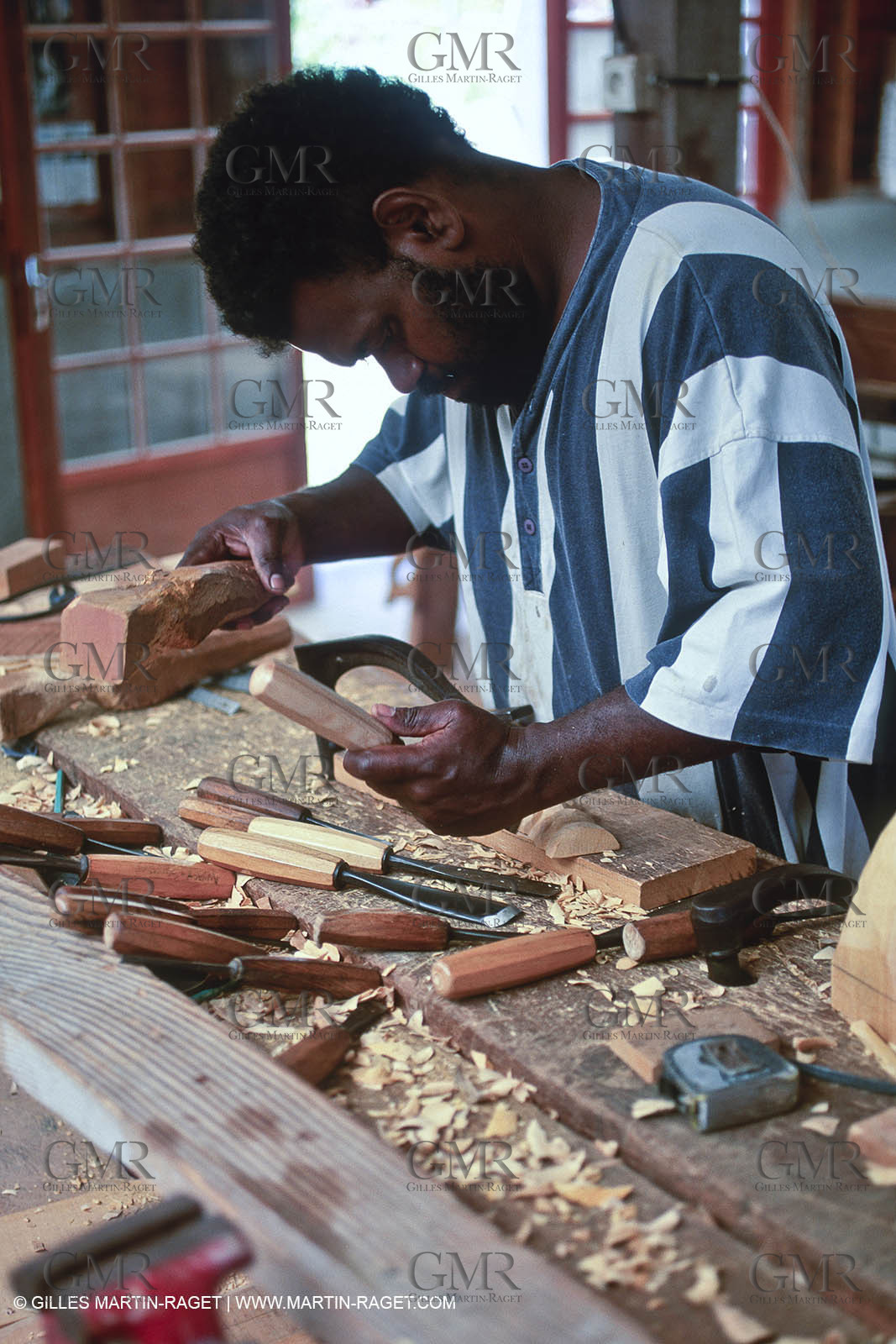 Destinations - South Pacific Ocean - New Caledonia - Pines Island