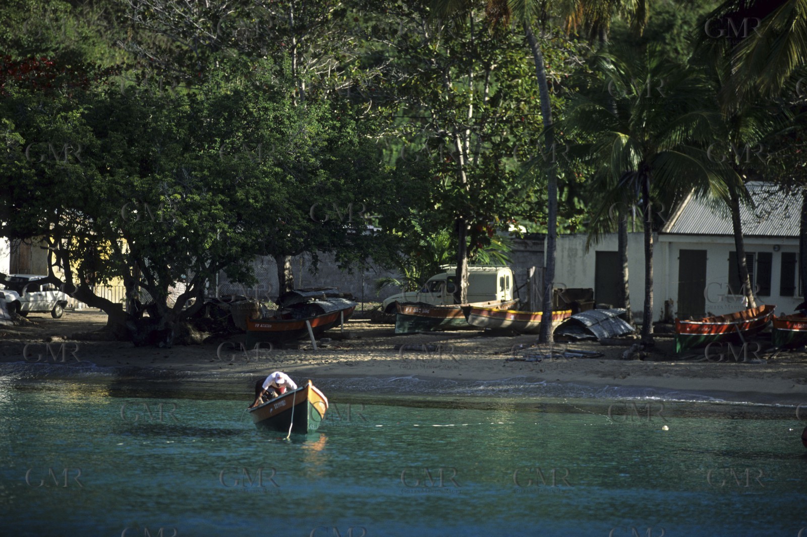 Martinique - Caribbean