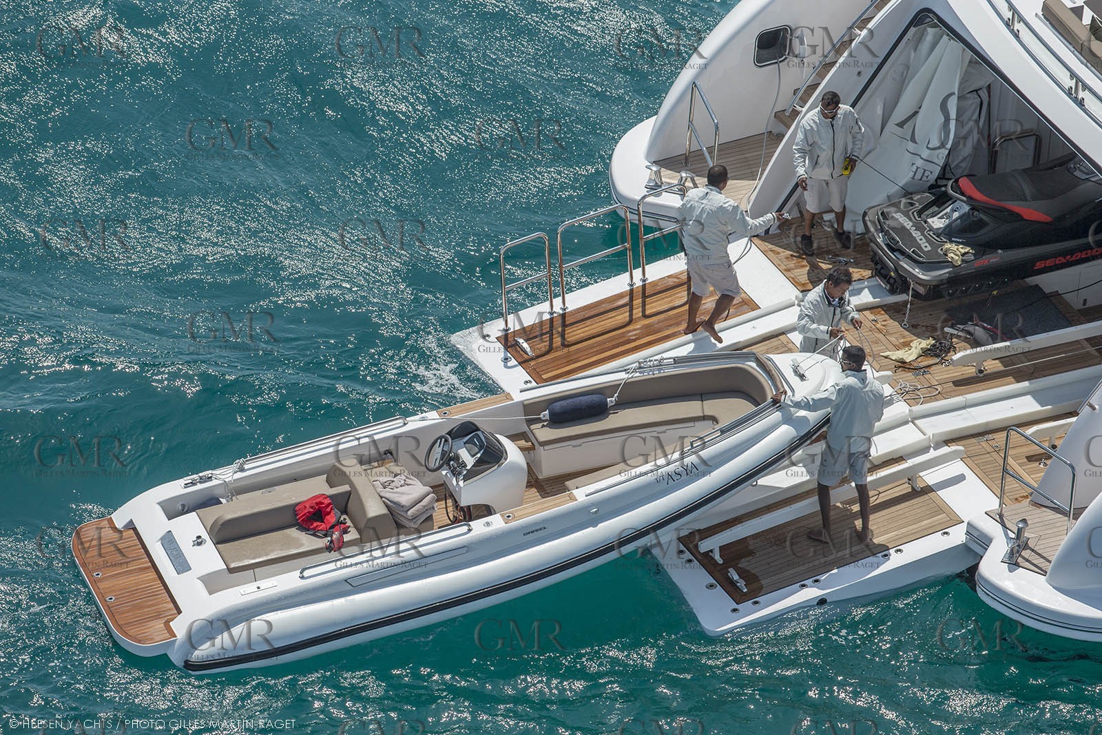 22 04 2015, Porquerolles Island (FRA,83), Heesen Yachts, M.Y. ASYA