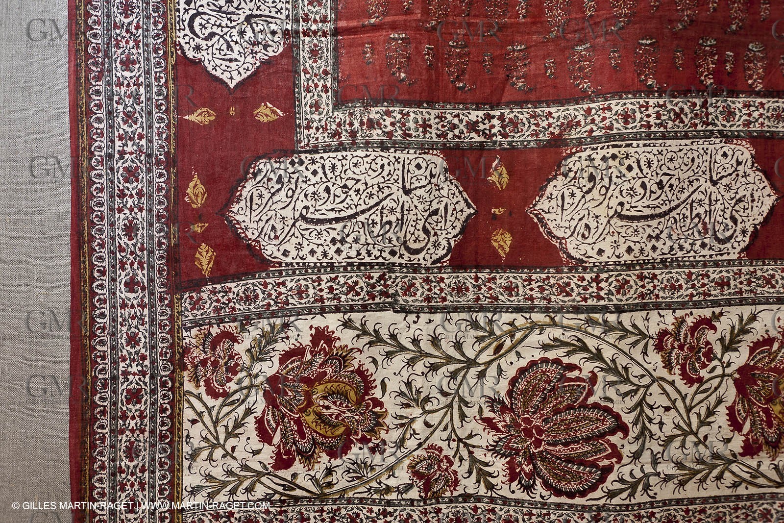 30 06 2011 - Toulon (FRA,83) - Villa Rosemaine - Indiennes sublimes exhibition