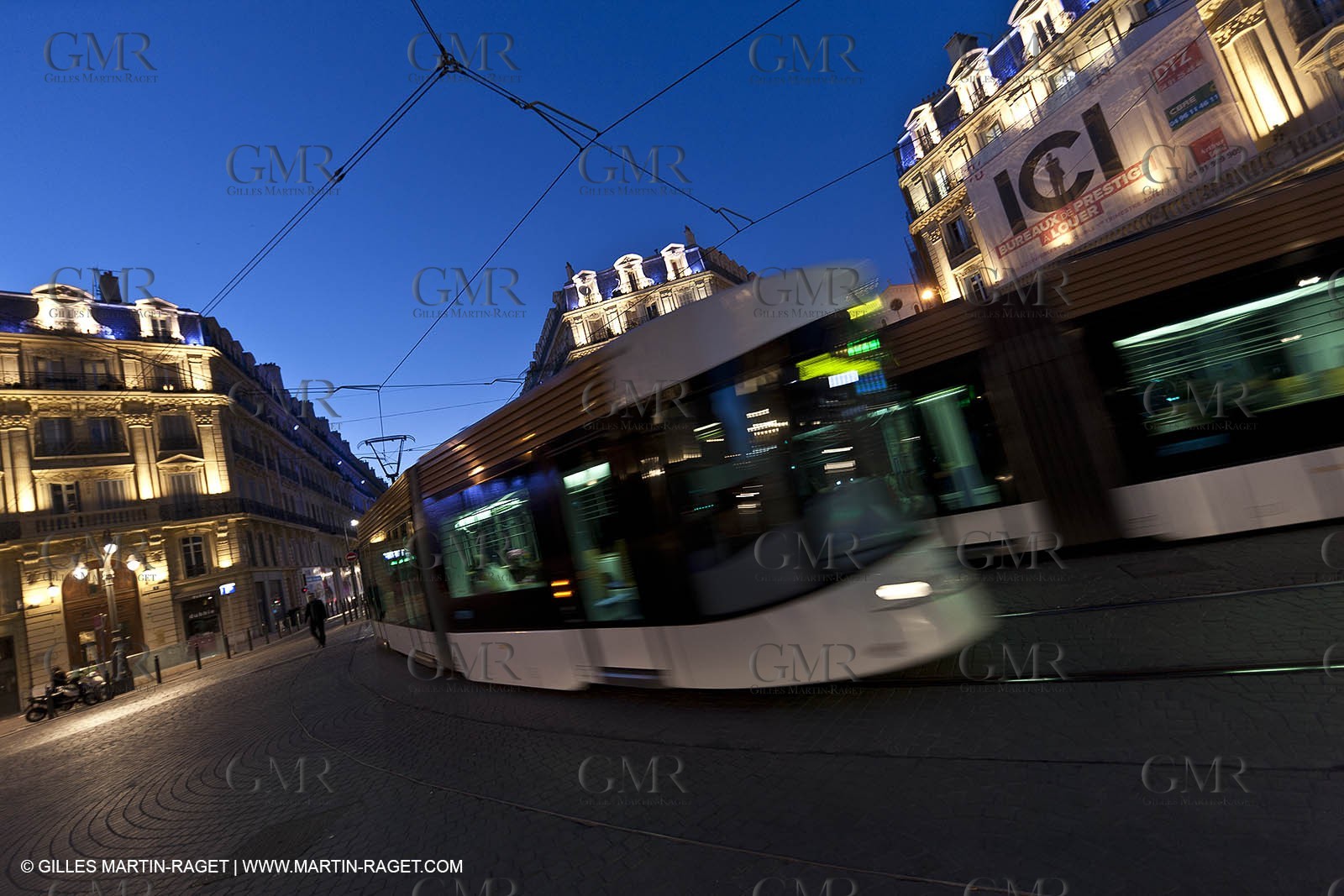 19 03 2012 - Marseille (FRA,13) - Place Sadi Carnot