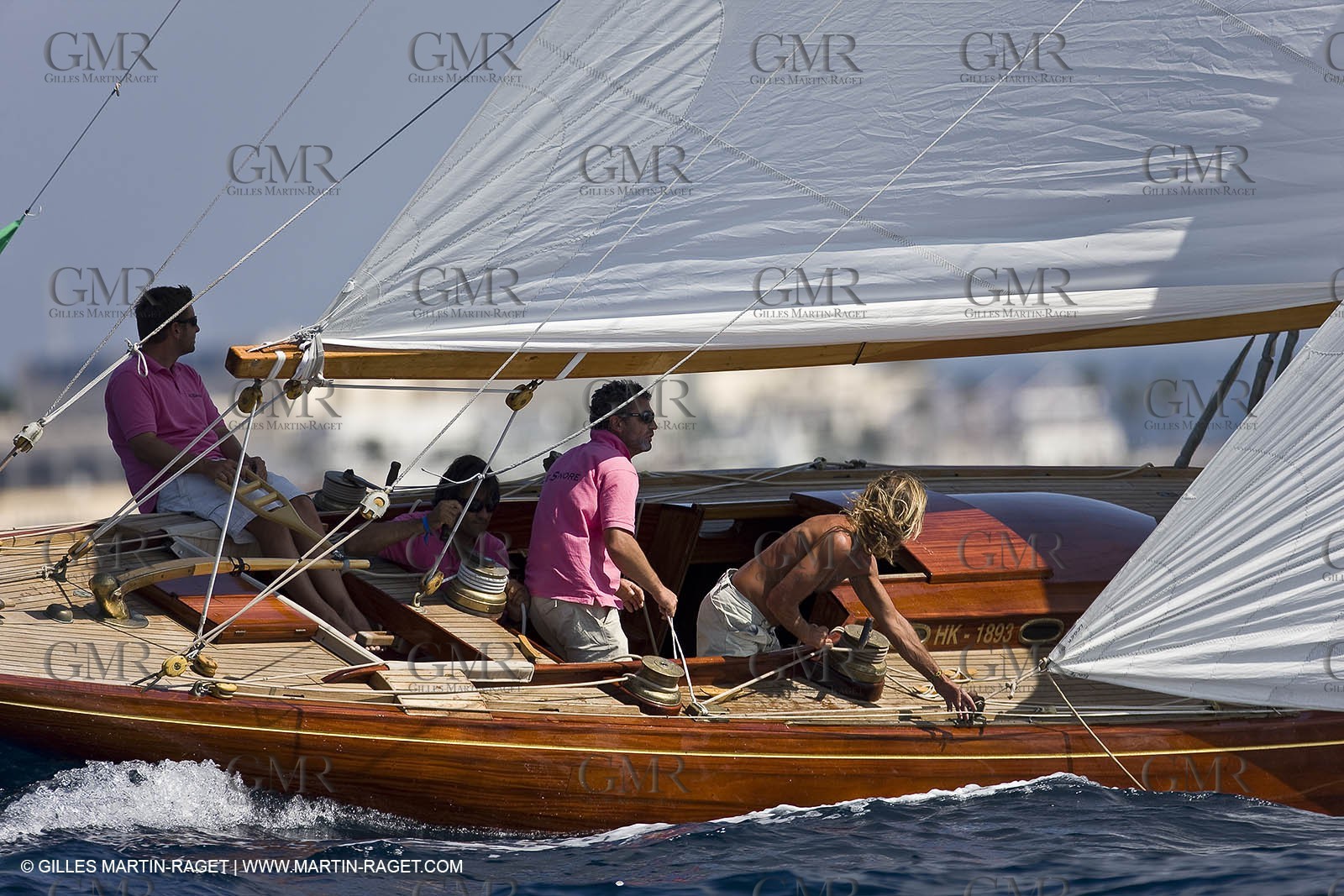 23 09 2009 - Cannes (FRA,83) - Régates Royales
