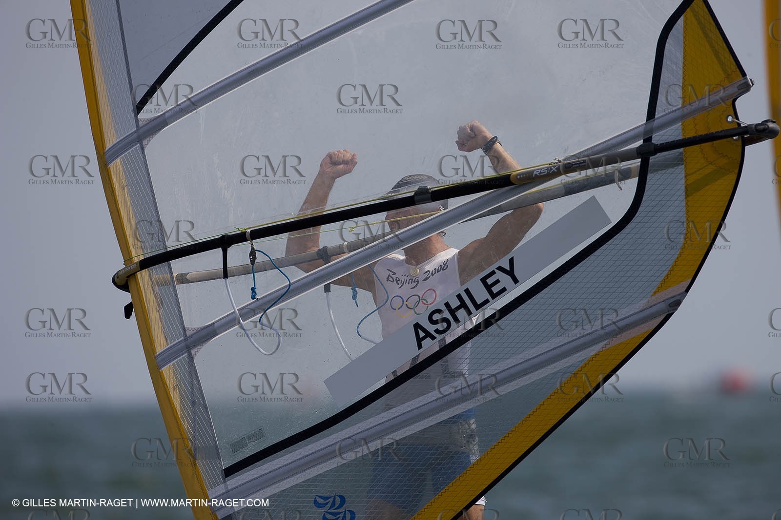 20 08 2008 - Qingdao (CHN) - 2008 Olympic games - Day 12