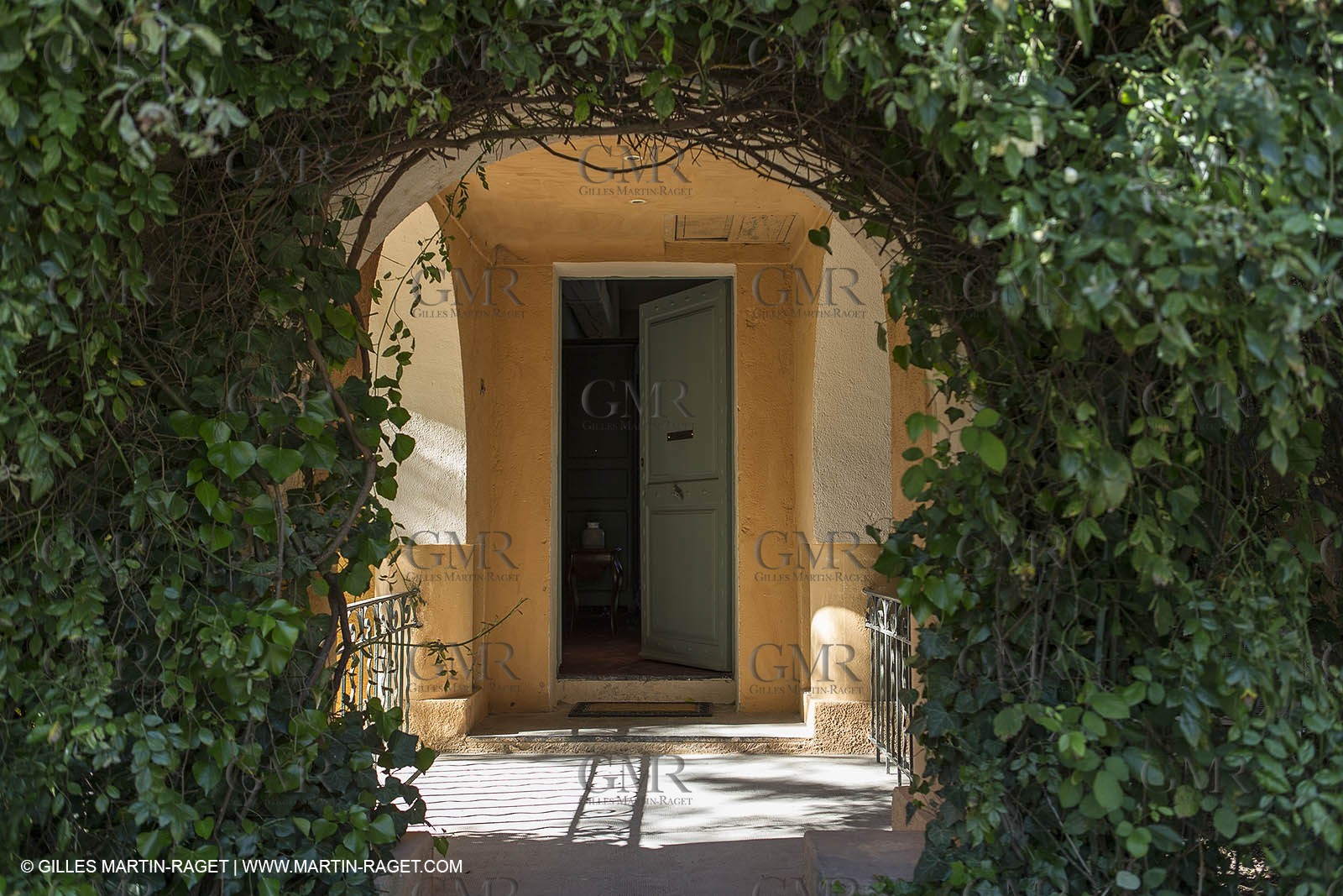 Domaine de la Baume - Tourtour (FRA,83) - 15 05 2014