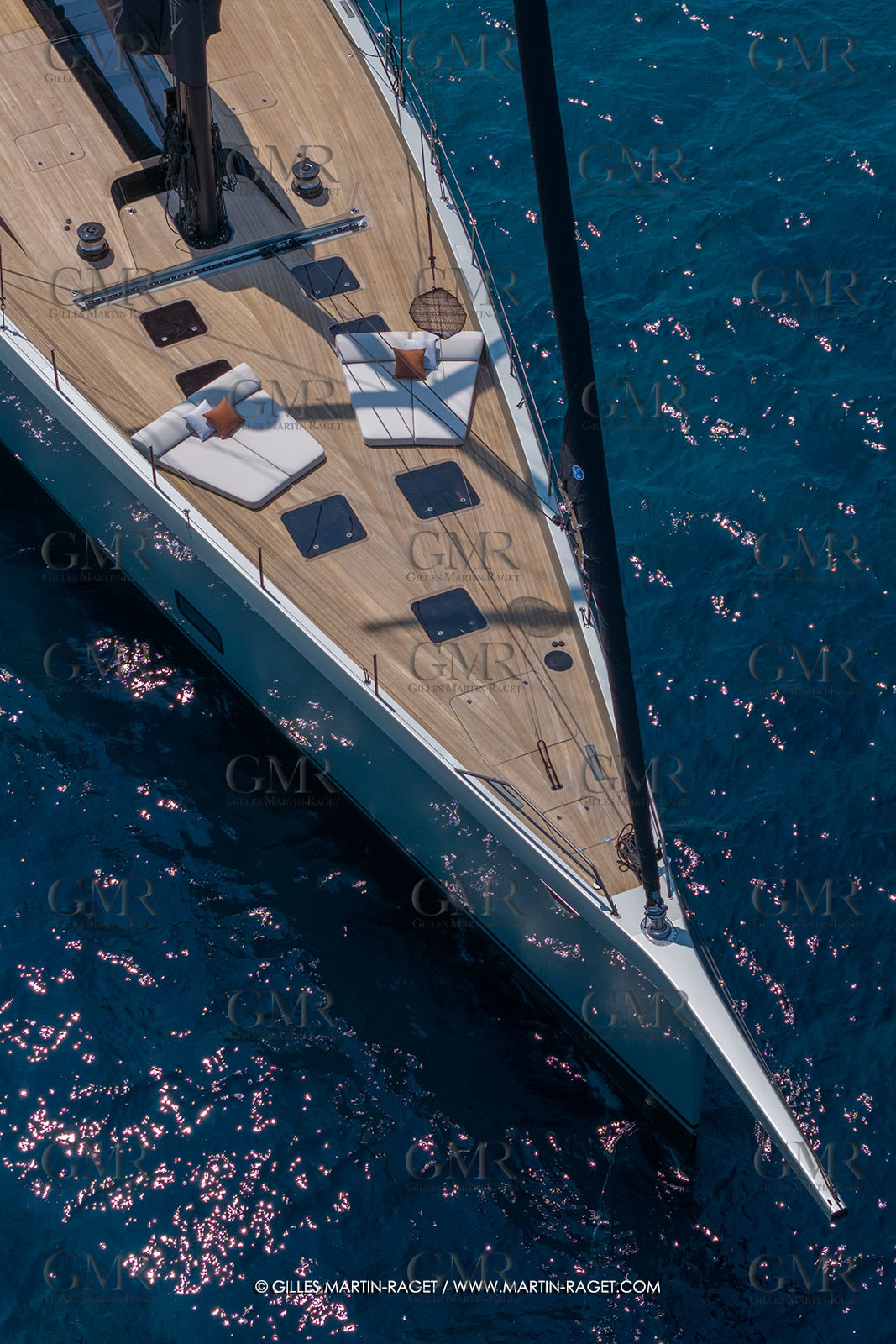 07 08 2025, Porto Cervo (ITA), Wally Yachts, Wallywind 110  2
