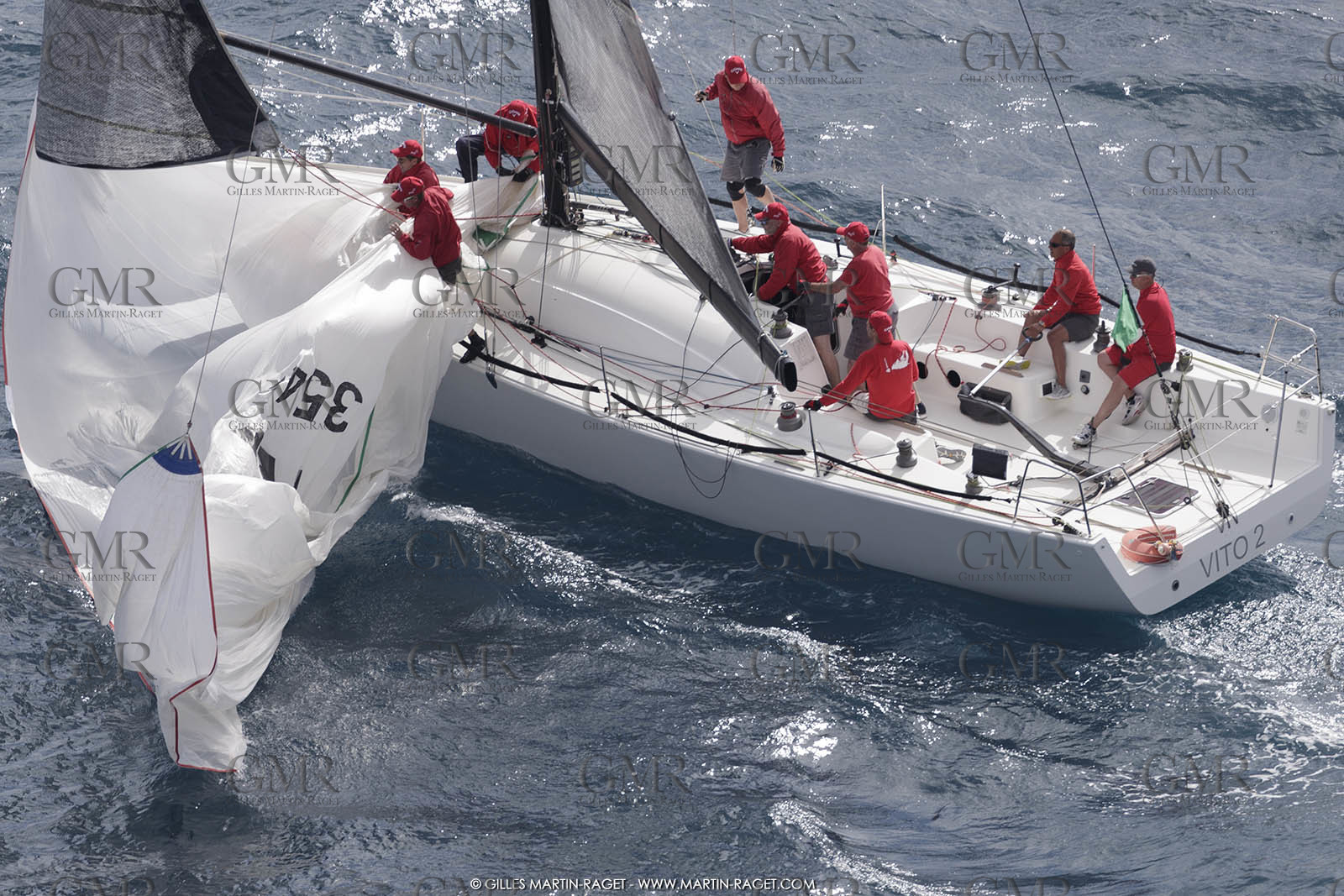 03 10 2020, Saint-Tropez (FRA,83), Les Voiles de Saint-Tropez 2020, Day 7