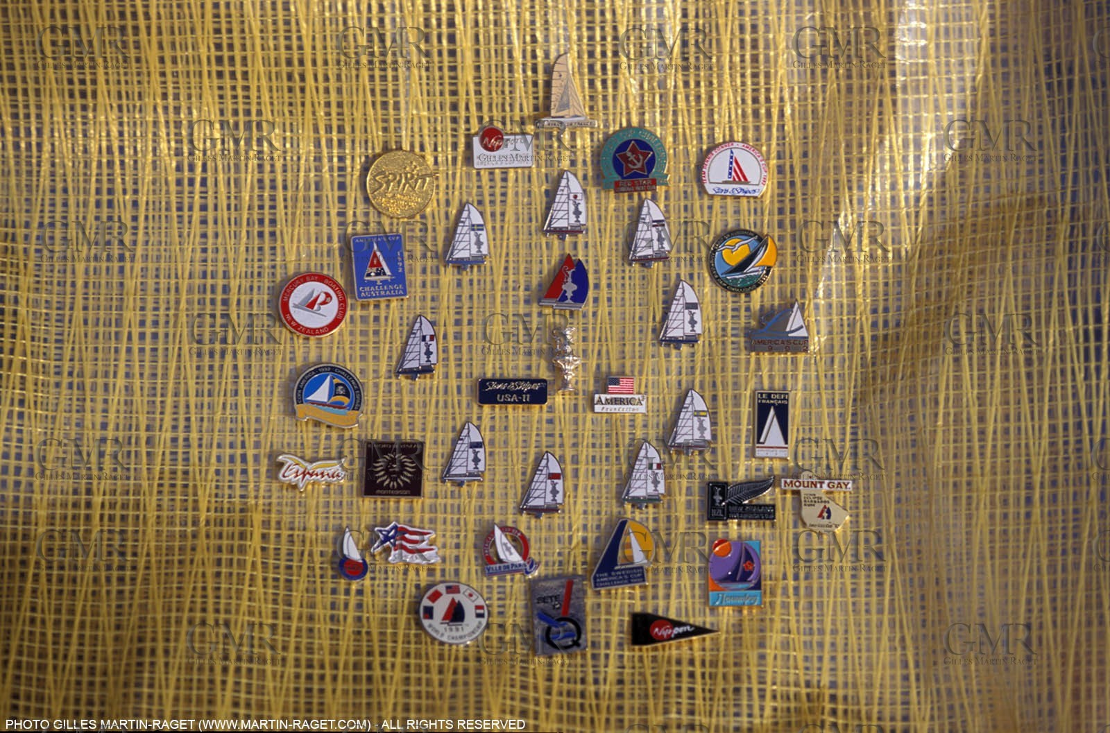 America's Cup, San Diego 1992