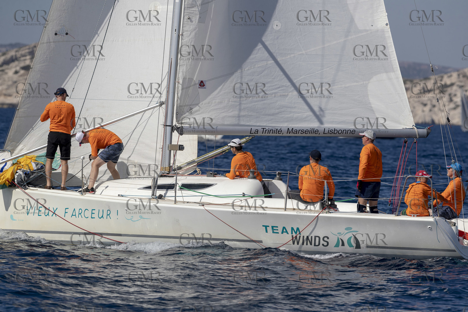 13 09 2019, Marseille, (FRA,13), Juris Cup 2019, Day 1