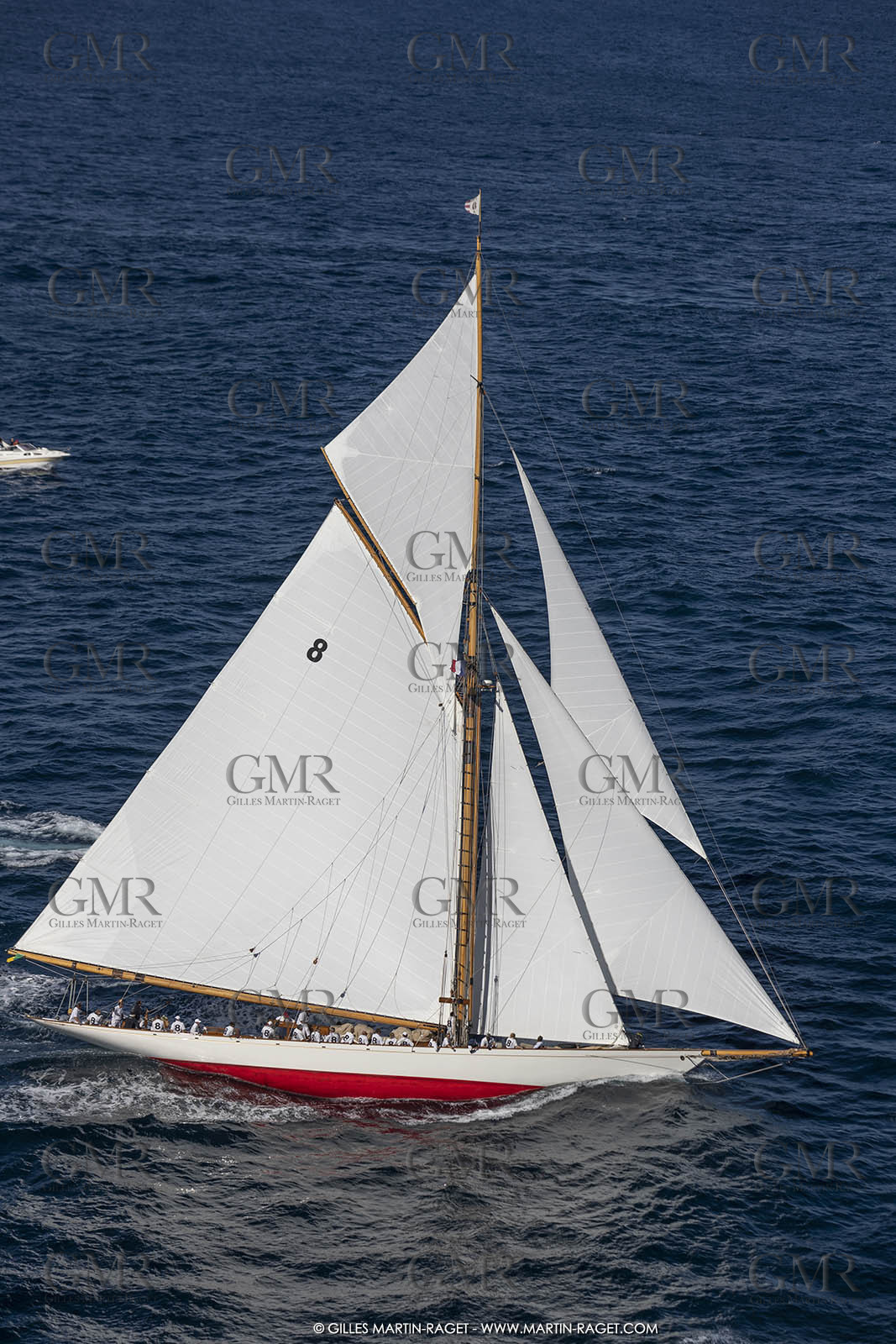2 10 2018, Saint-Tropez (FRA,83), Les VOiles de saint-Tropez 2018, Jour 2