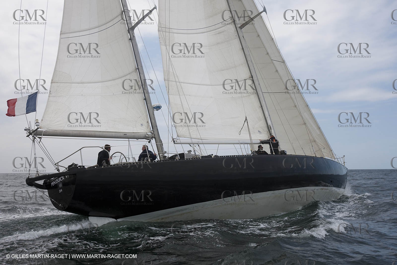 19 05 2010- Lorient- (FRA,56)  -  Pen Duick VI