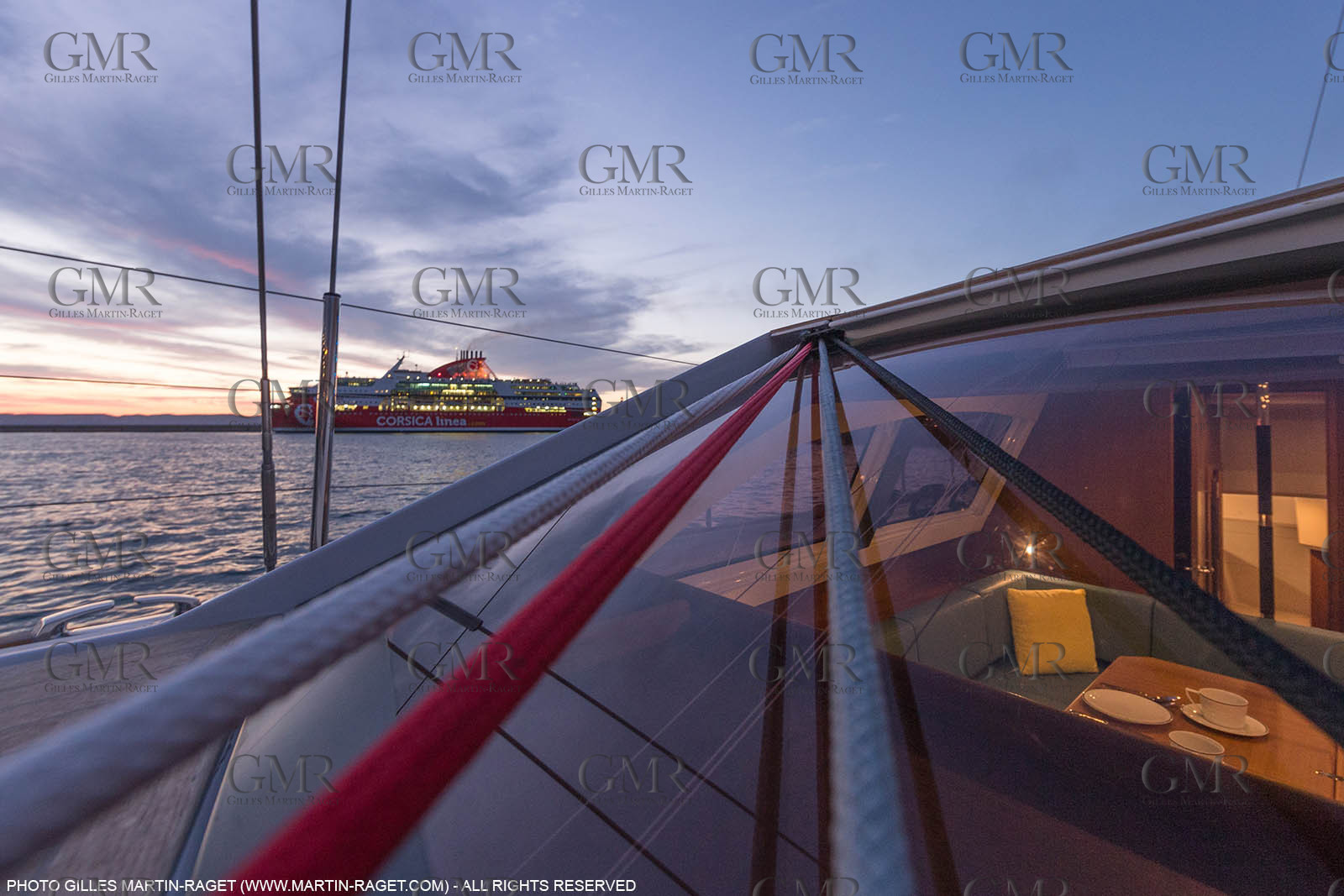 28 07 2016, Marseille (FRA,13) Chantier Wauquiez, Wauquiez Pilot Saloon 58