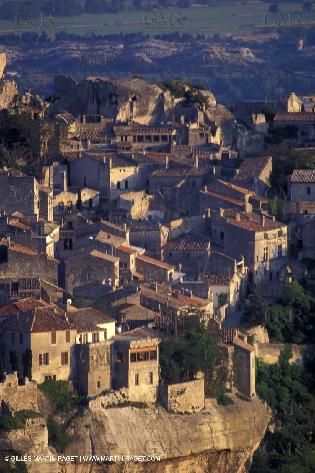 Baux of Provence