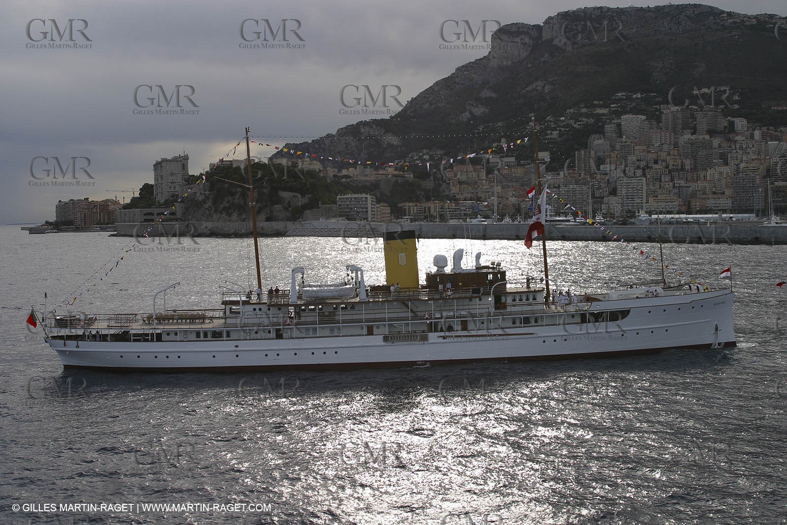 Delphine - Classic Motoryachts