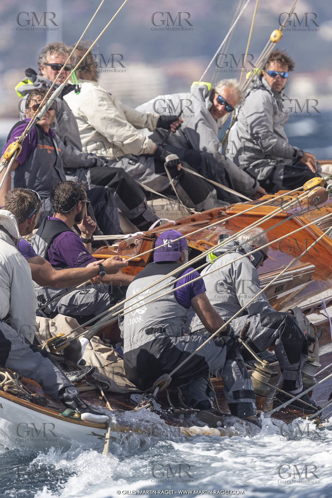 28 09 2019, Cannes (FRA,06), Régates Royales 2019