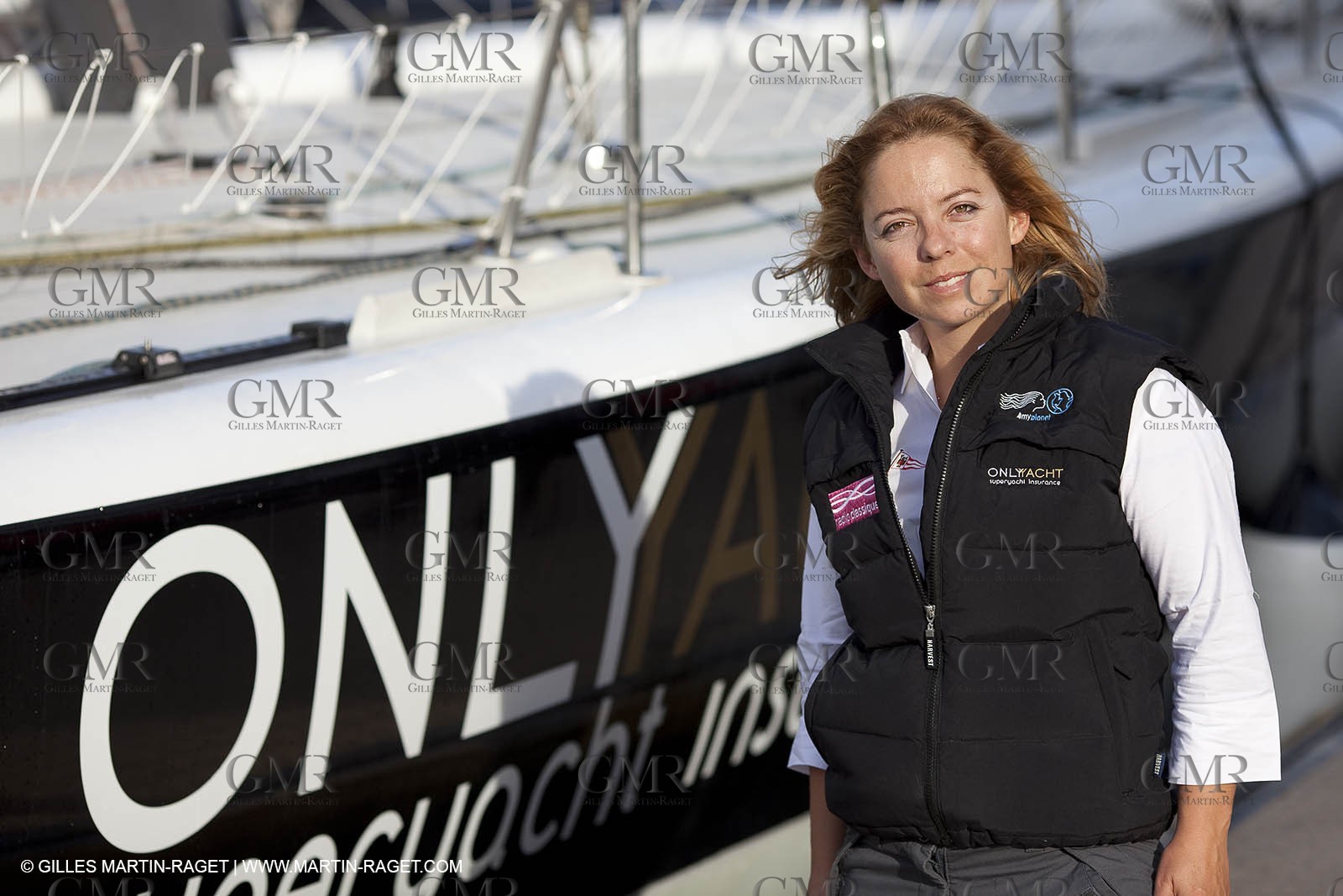 27 11 2009 - Monaco (MON) - Alexia Barrier