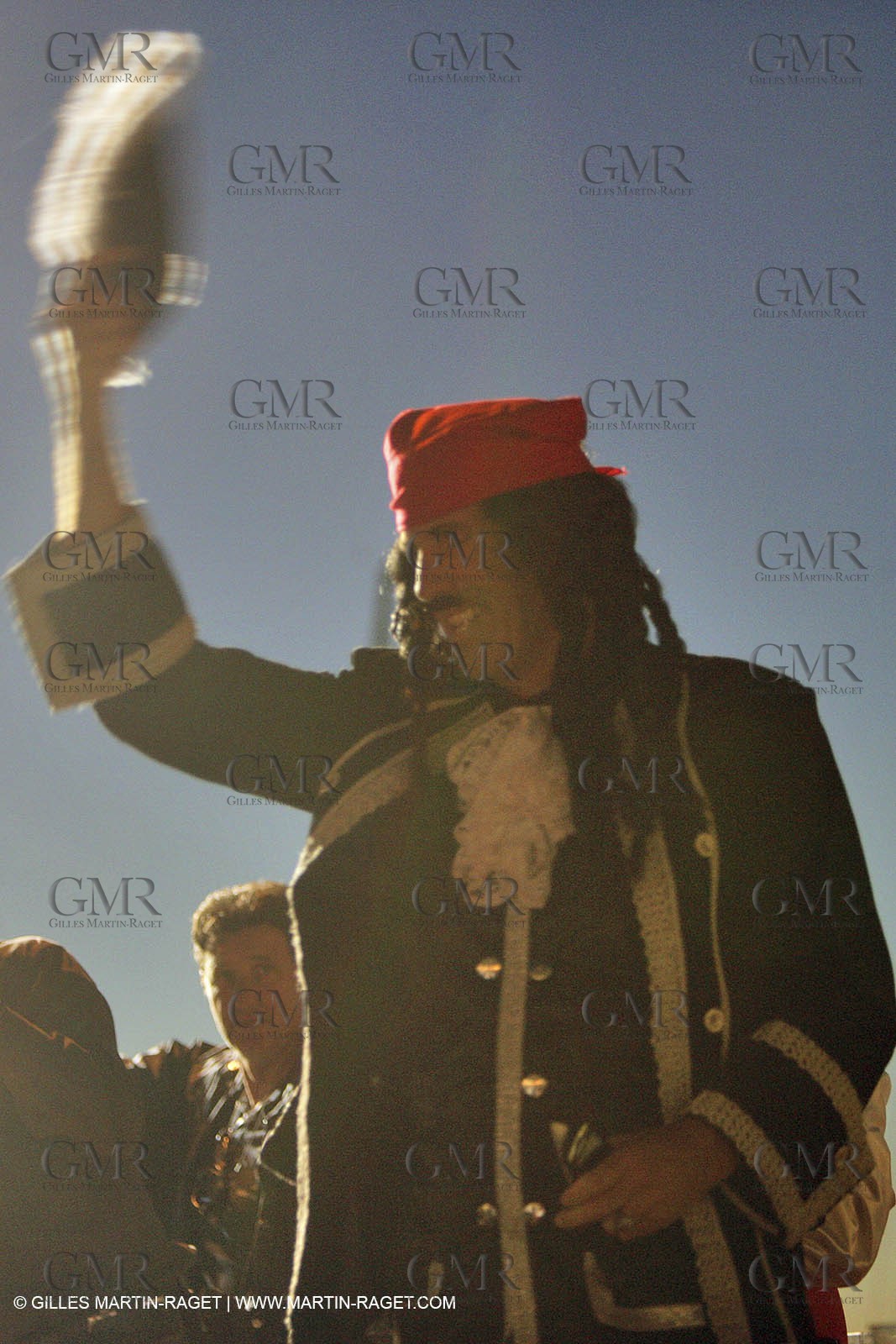 05 10 2006 - Saint Tropez (Fr) - Voiles de Saint Tropez 2006 - Challenges day