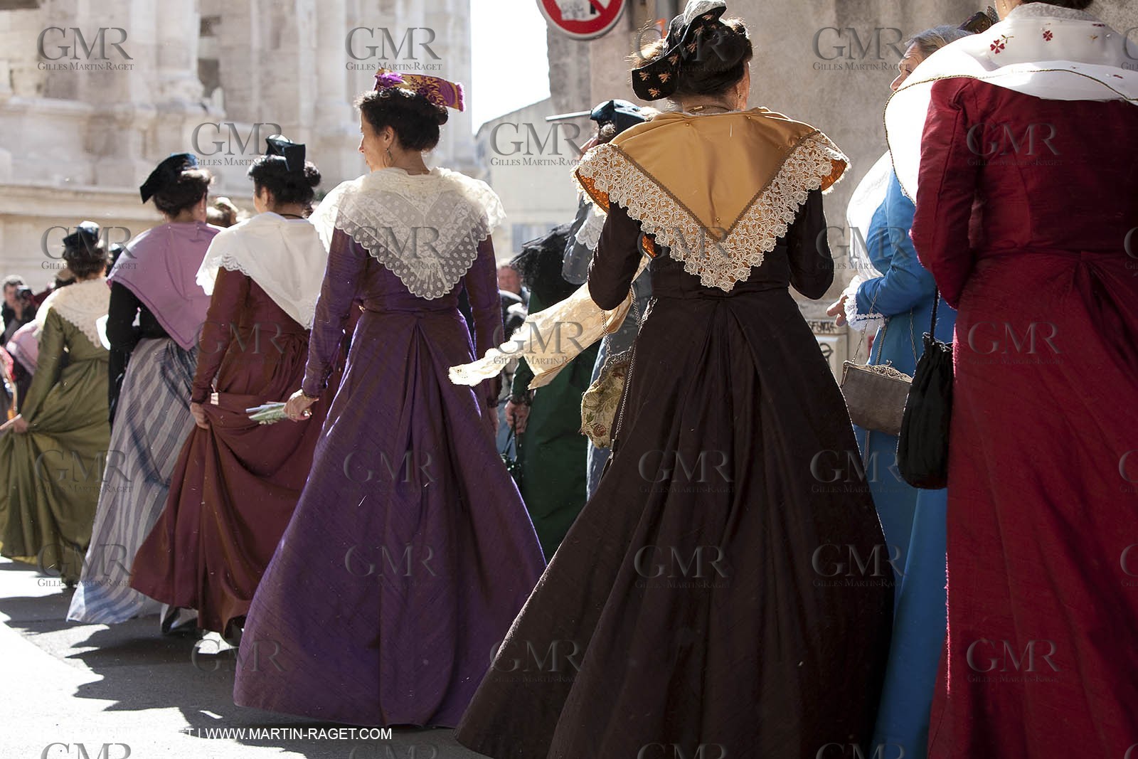 01 05 2009 - Arles (FRA, 13) - Gardians annual fest