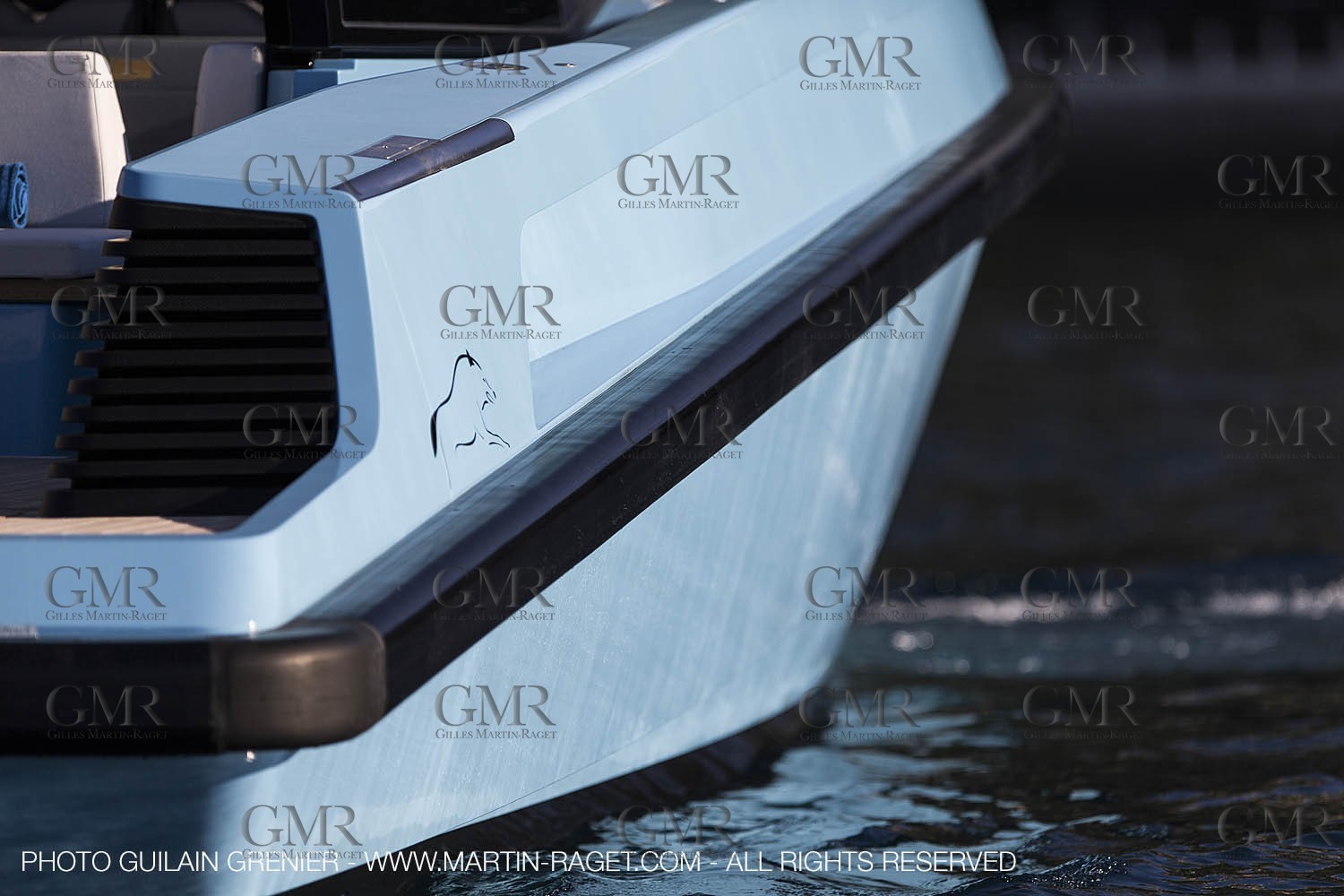 11 12 2014 - Saint Jean Cap Ferrat (FRA,06) Wally Yachts - Wallypower 50