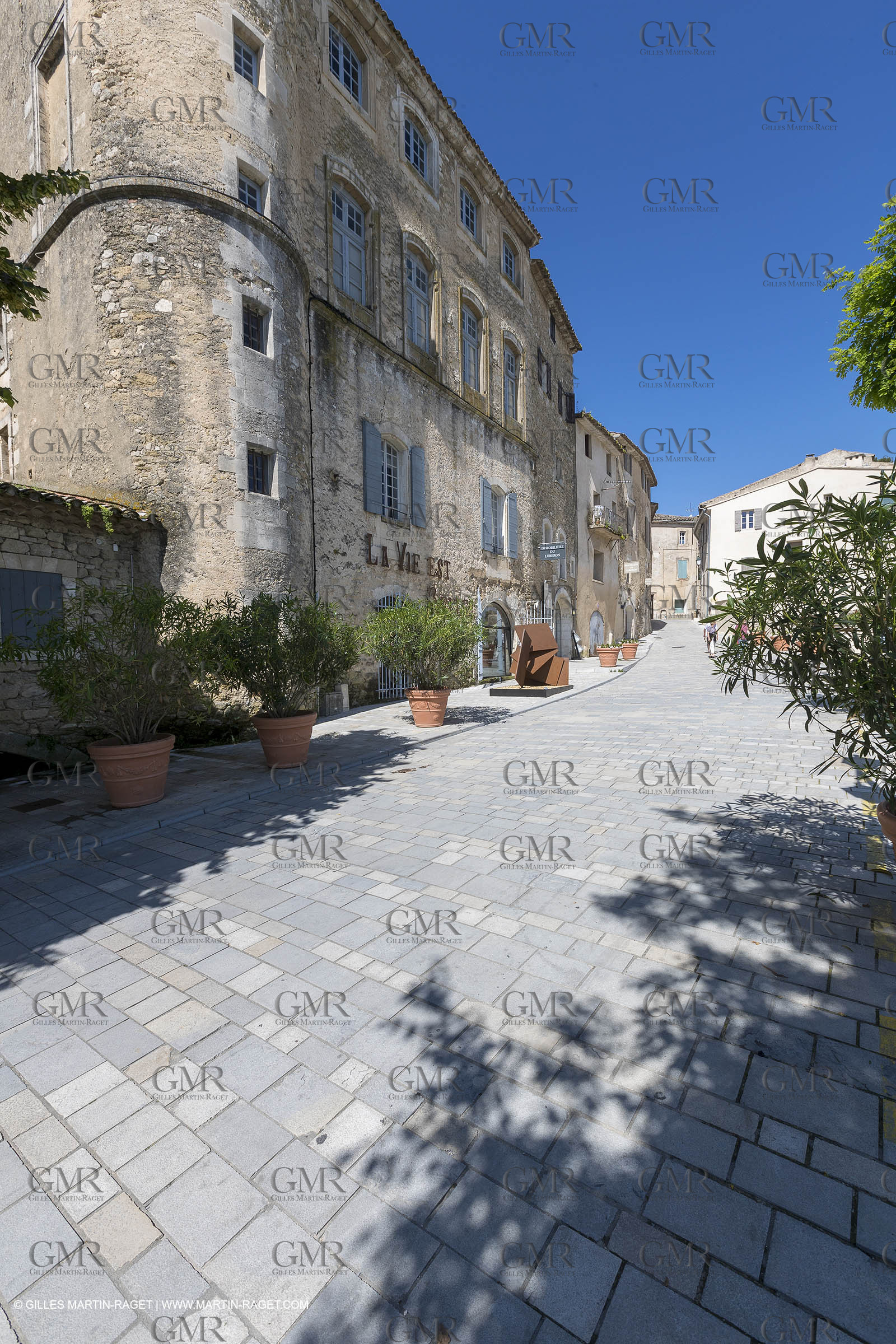 1 06 2018, Ménerbes, (FRA,84)