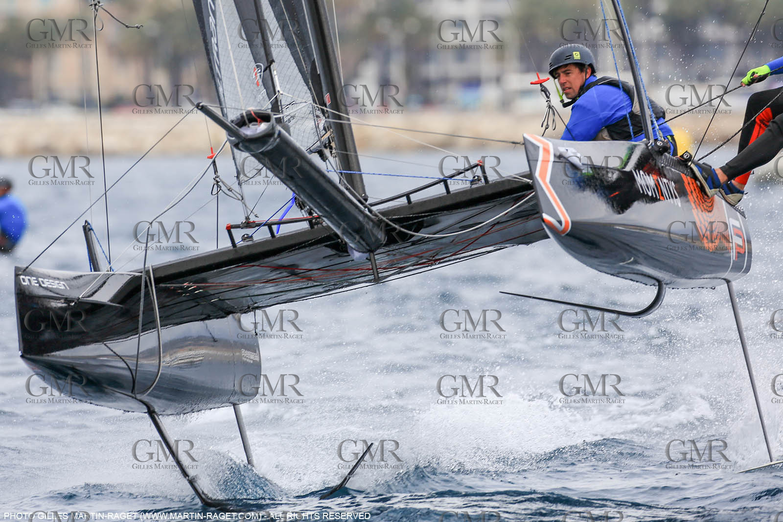 09 04 2016, Cannes (FRA, 06), Flying Phantom Series Cannes 2016