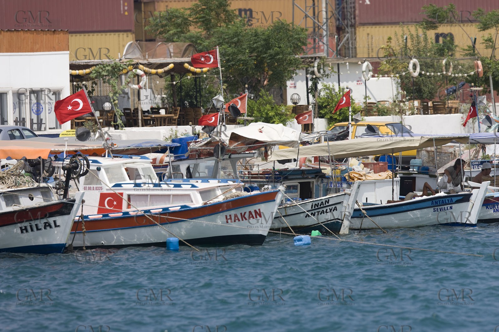 27 07 2008 - Antalya - Turky