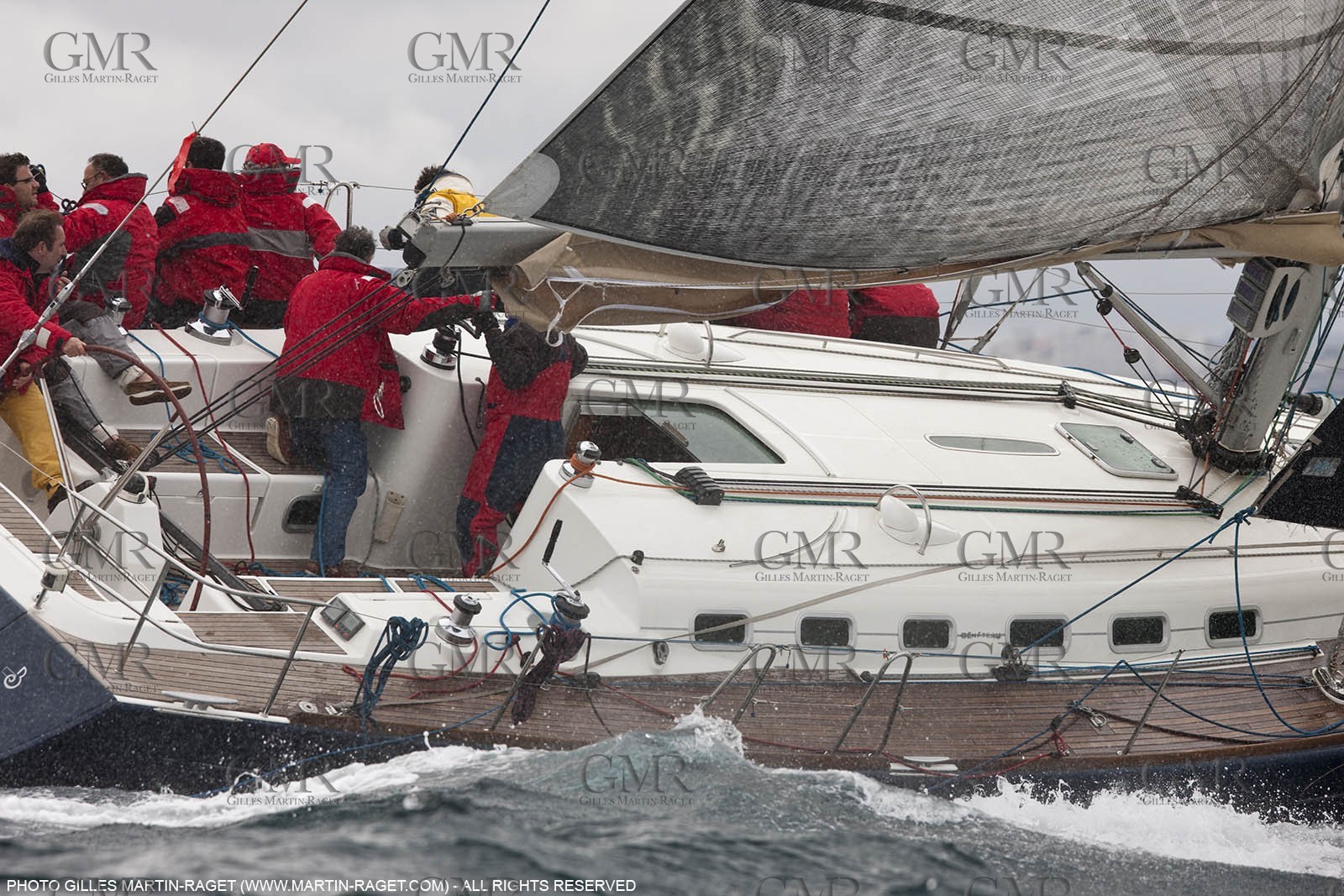 03 04 2010 - Marseille (FRA,13) - SNIM 2010 - Dayr 2 - North Bay