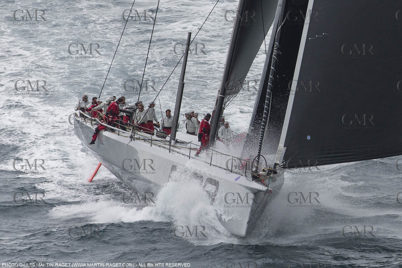 03 10 2015, Saint-Tropez (FRA,83), Voiles de Saint-Tropez 2015, Final Day