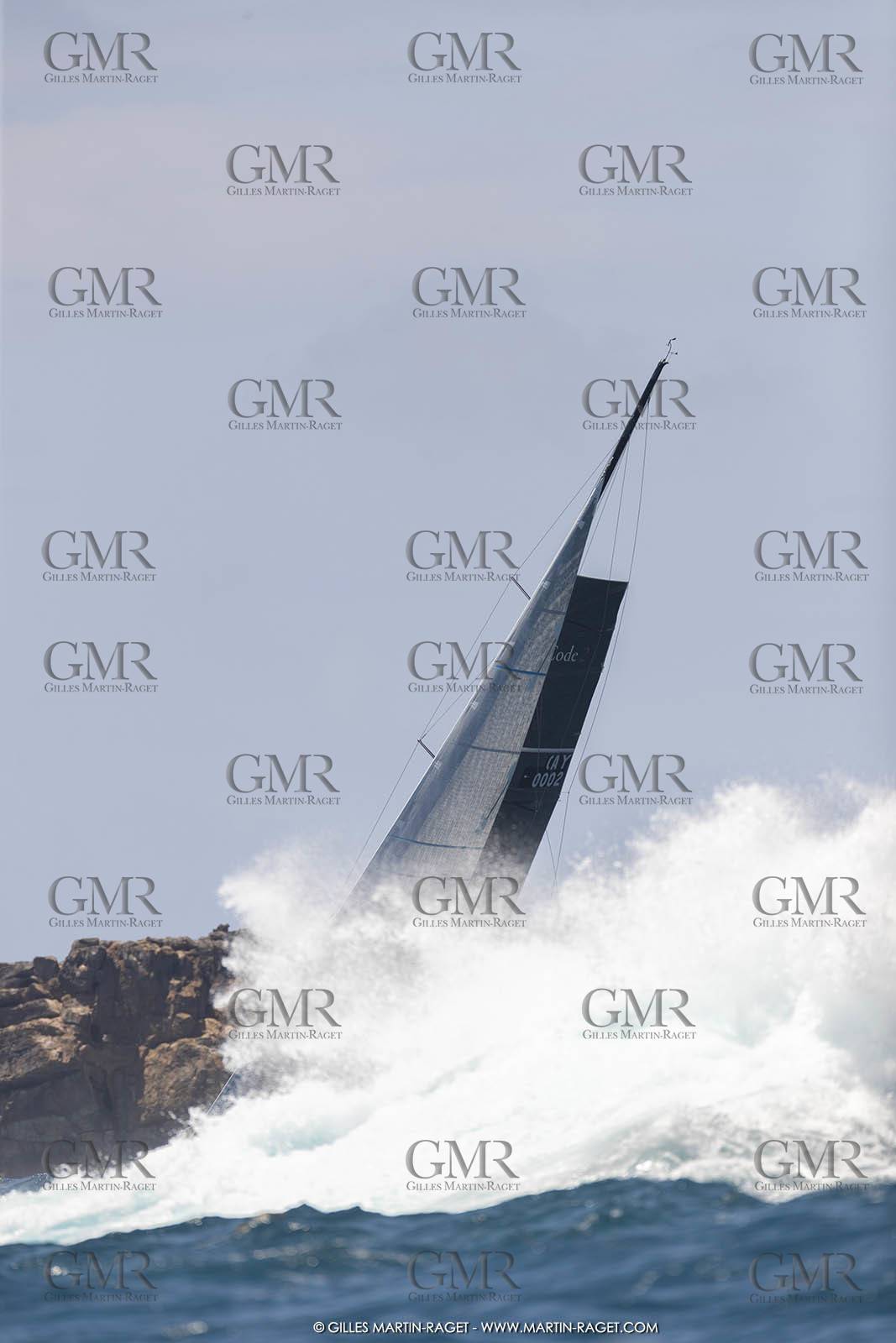 16-21 avril 2019, Saint Barthélémy (West Indies) - Les Voiles de St Barth Richard Mille