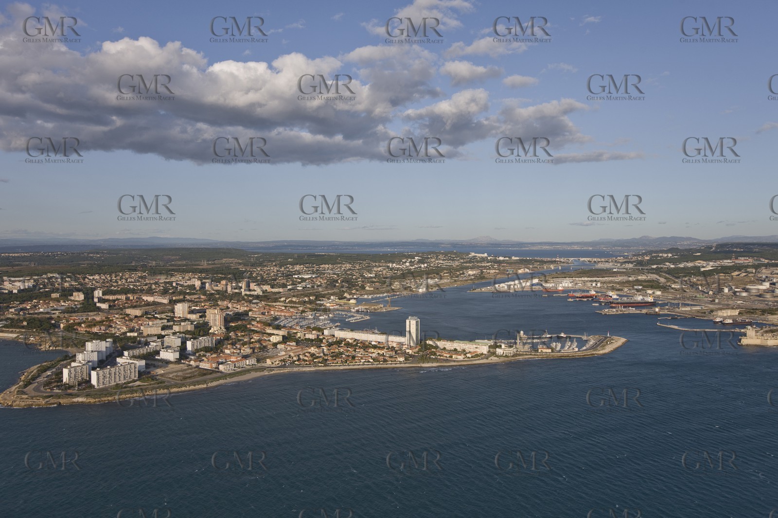 03 10 2008 - Fos   mer (FRA, 13) - L'Hydroptère - Speed record attempt