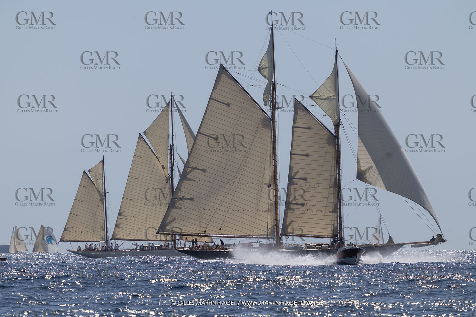 11 09 2025, Monaco (MON), Monaco Classic Week 2025, Day 2