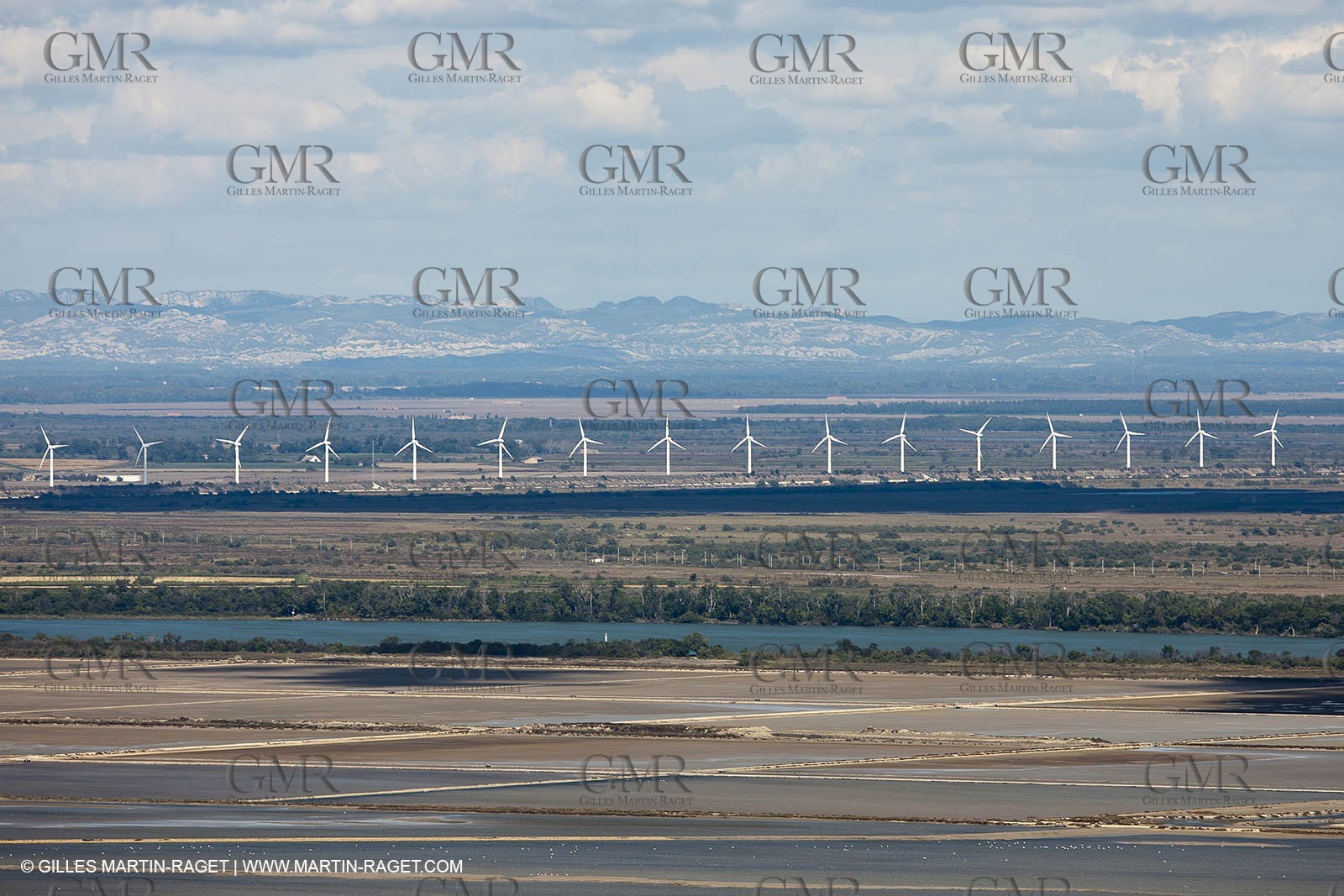 25 09 2010 - Aerial Camargphotos of the coastline from Marseille to La Grande Motte via the Camargue