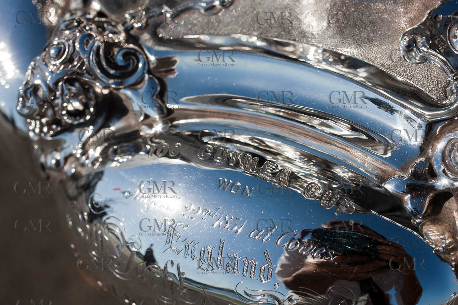 13 09 2010 - Valencia (ESP) - 34th America's Cup - Protocol, year, class announcement press conference