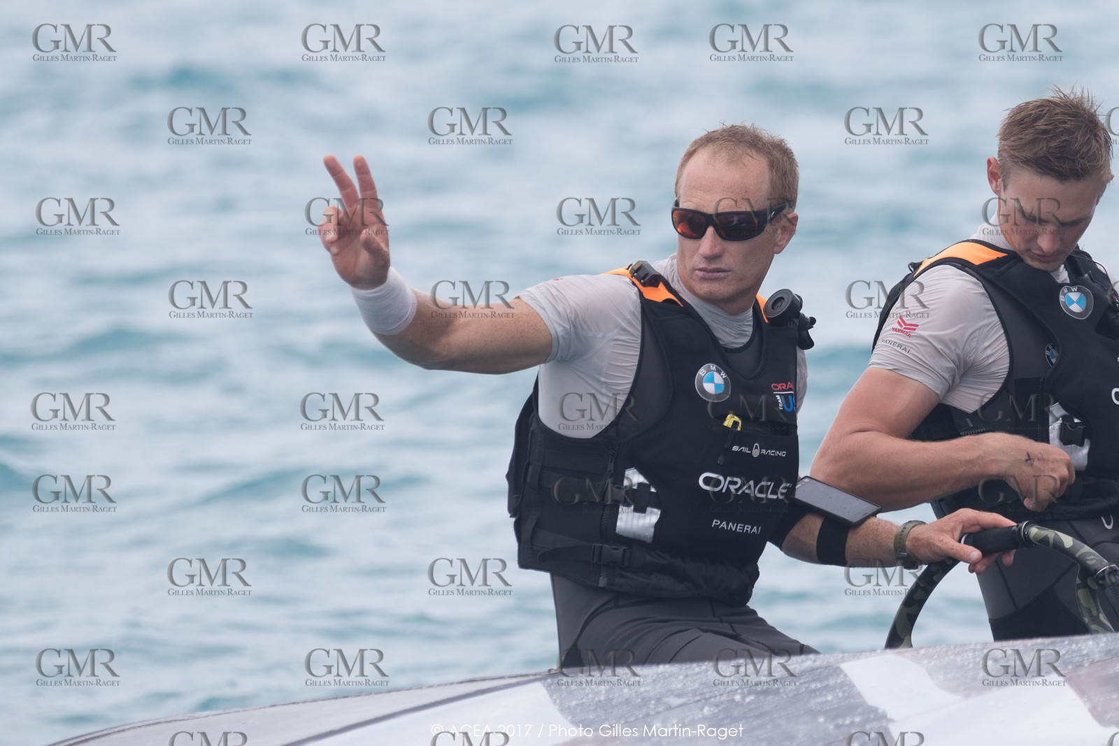 24 06 2017 - Bermuda (BDA) - 35th America's Cup 2017