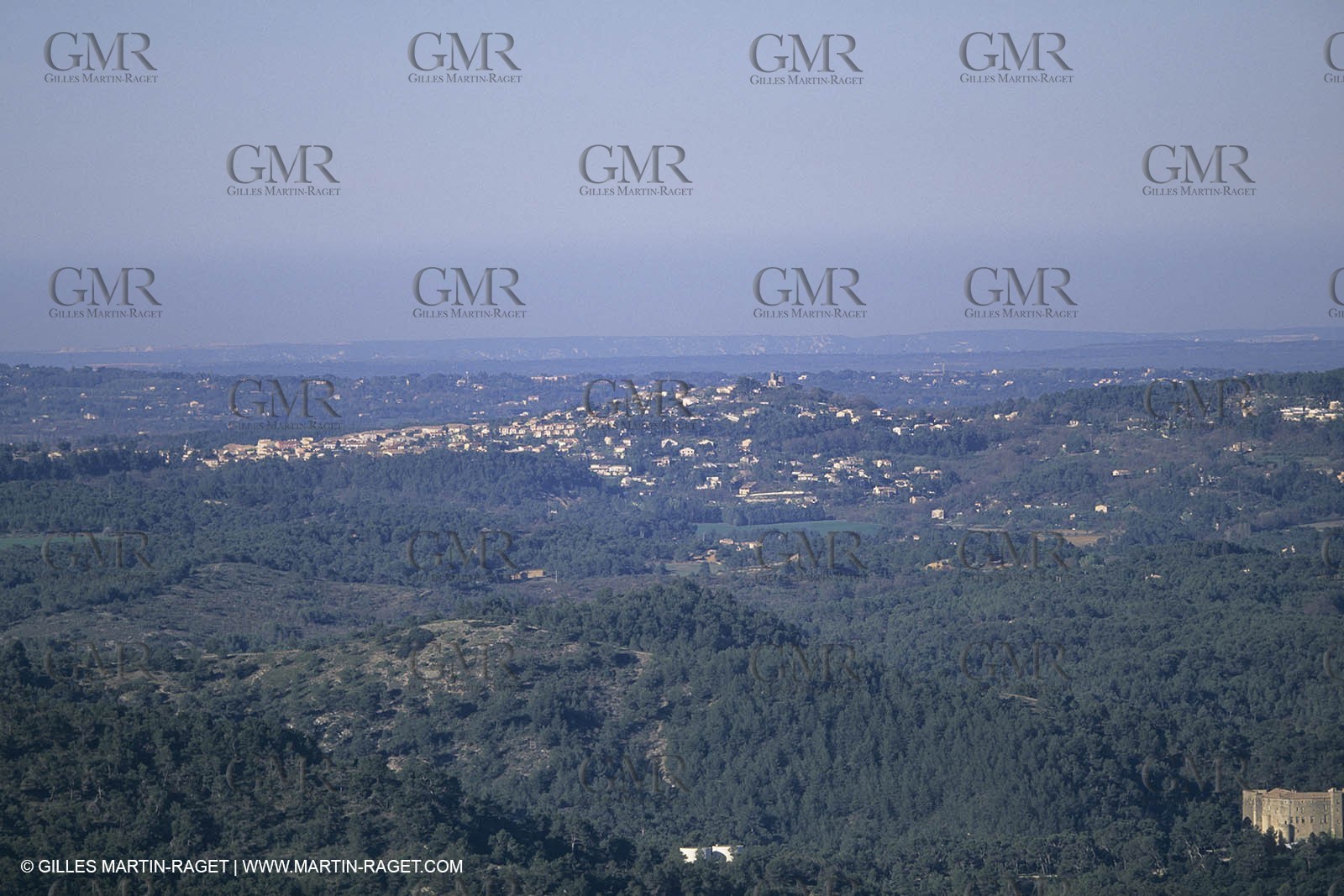France, Provence, Val de Durance