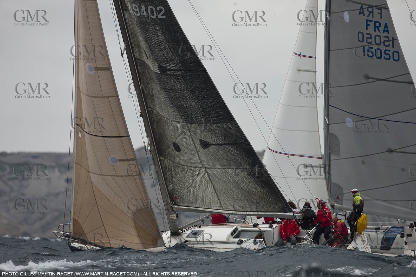 03 04 2010 - Marseille (FRA,13) - SNIM 2010 - Dayr 2 - North Bay