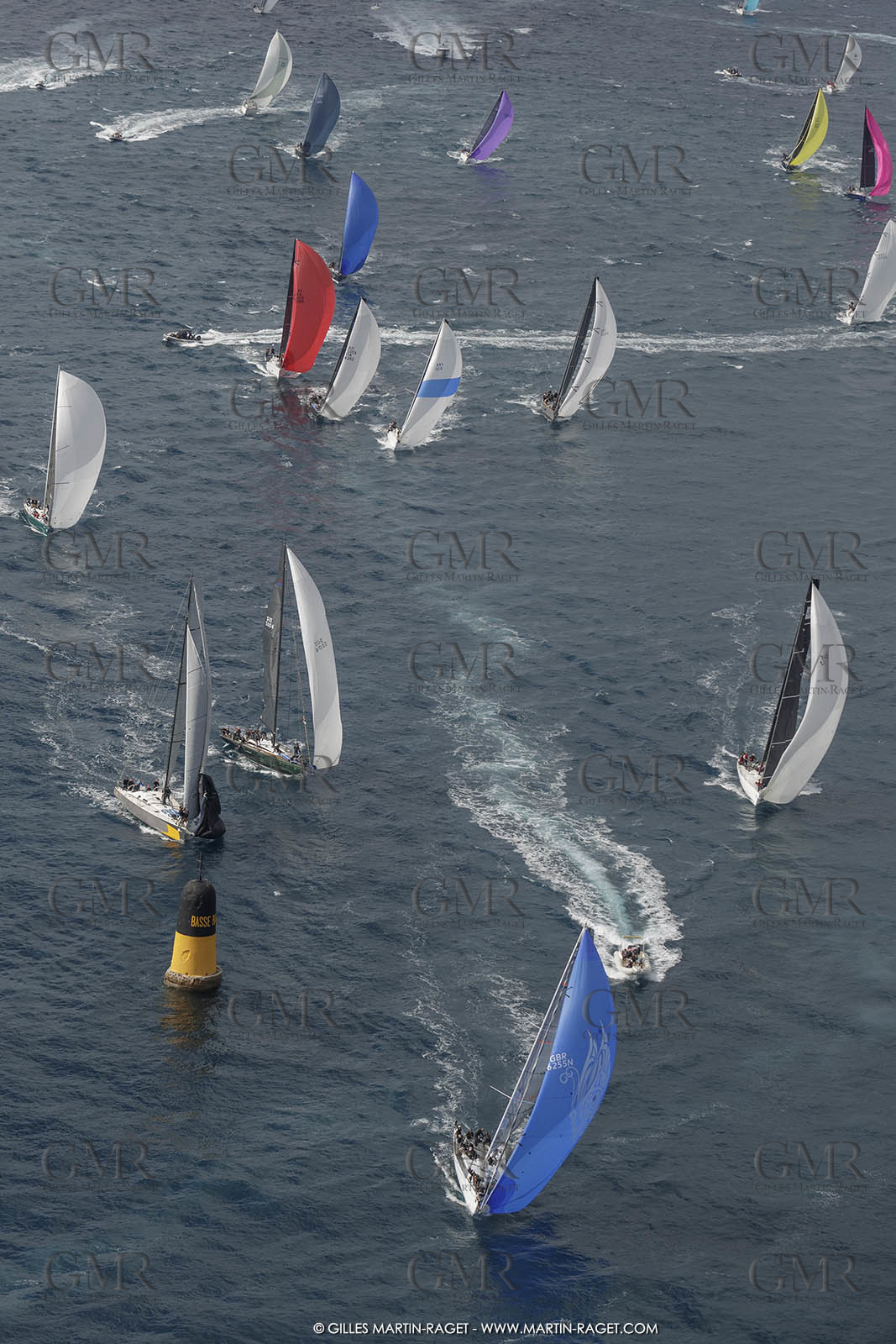 03 10 2020, Saint-Tropez (FRA,83), Les Voiles de Saint-Tropez 2020, Day 7