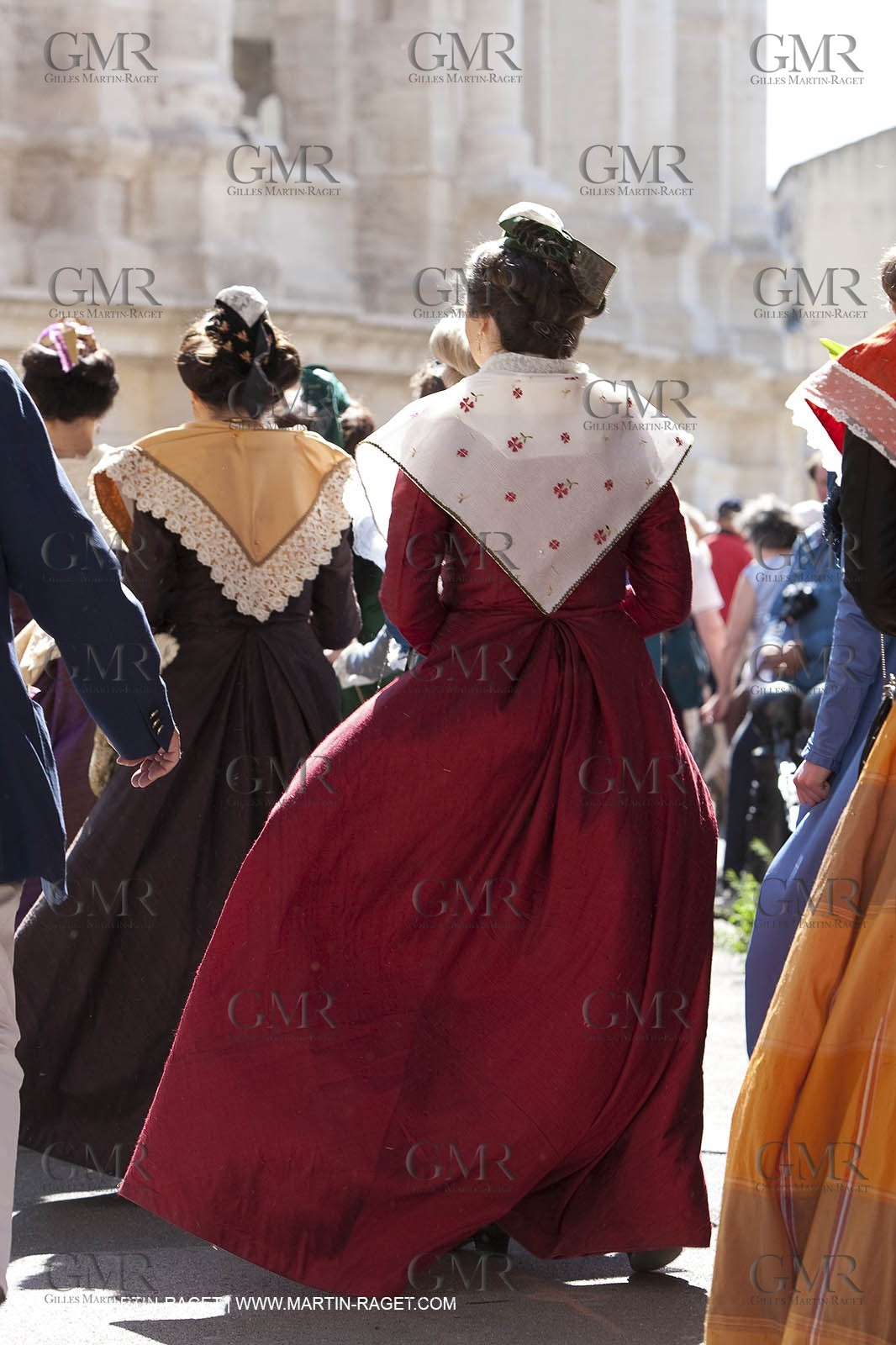 01 05 2009 - Arles (FRA, 13) - Gardians annual fest