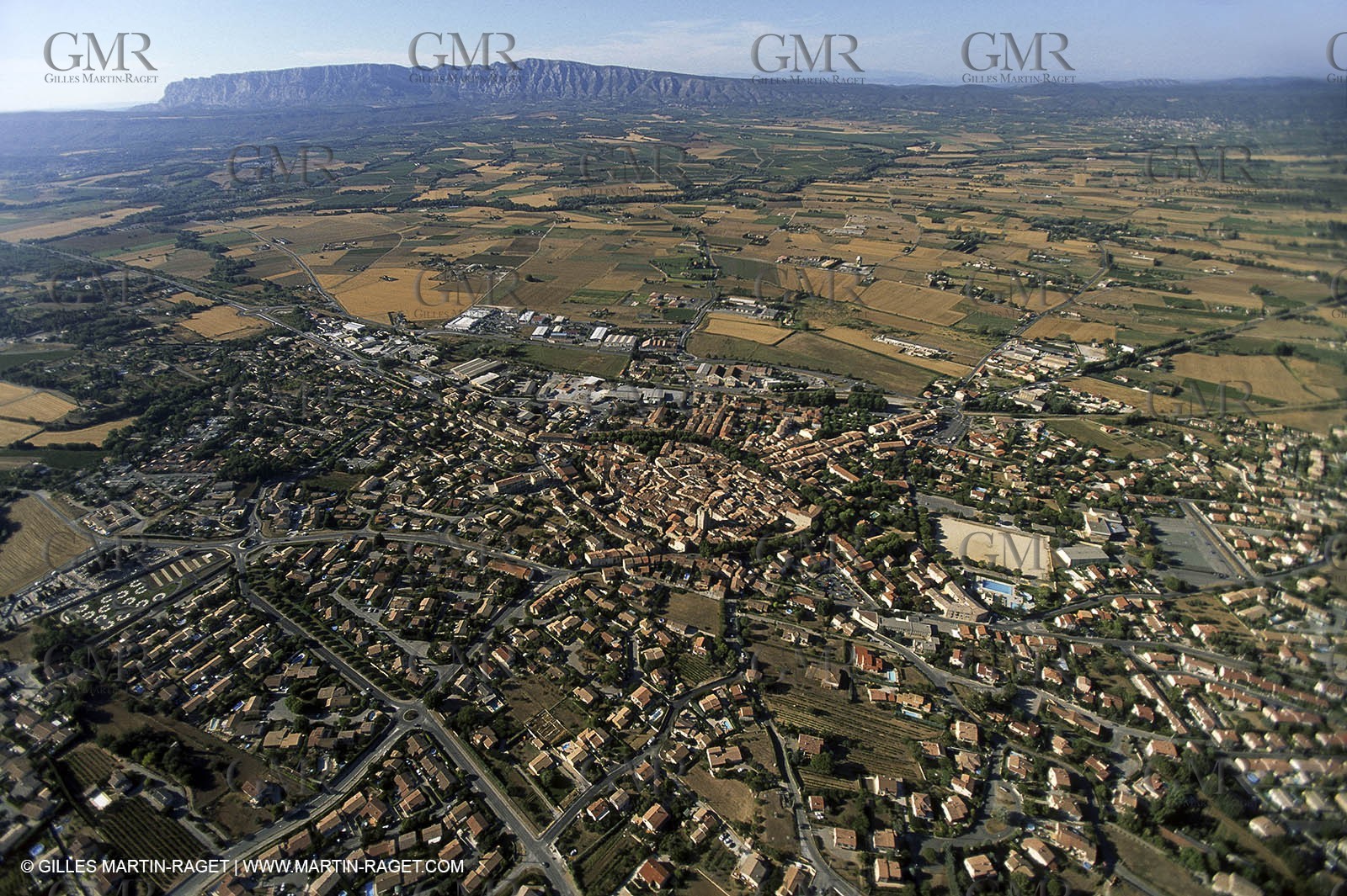 Aix en Provence area - Trets