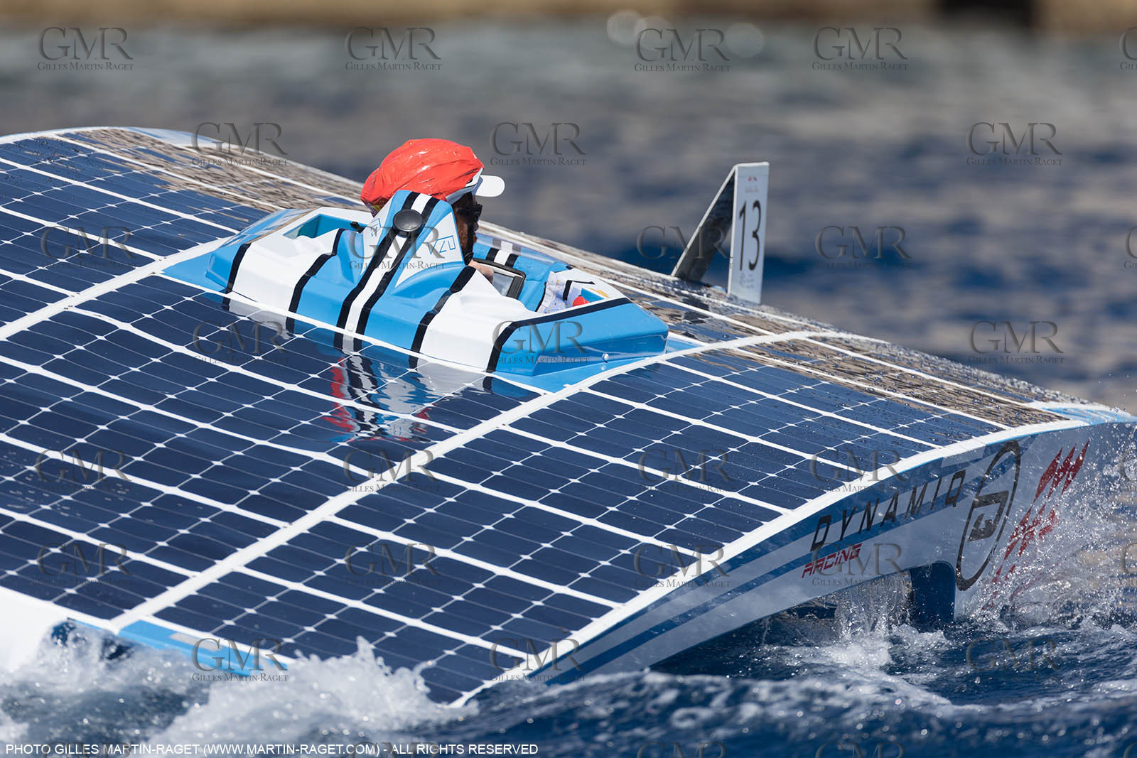 15 07 2016, Monaco, Yacht Club de Monaco, Solar Boats Challenge 2016