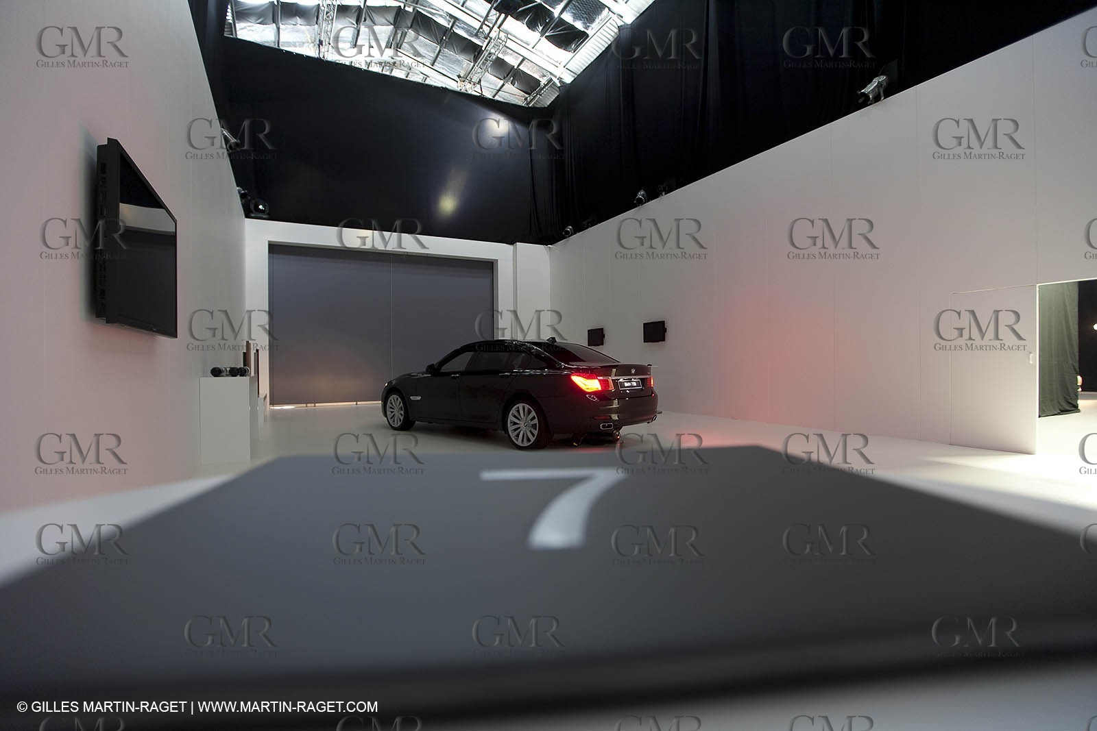 08 02 2009 - Auckland (NZL) -  Louis Vuitton Pacific Series -  Racing Day 8 - Round Robin 2