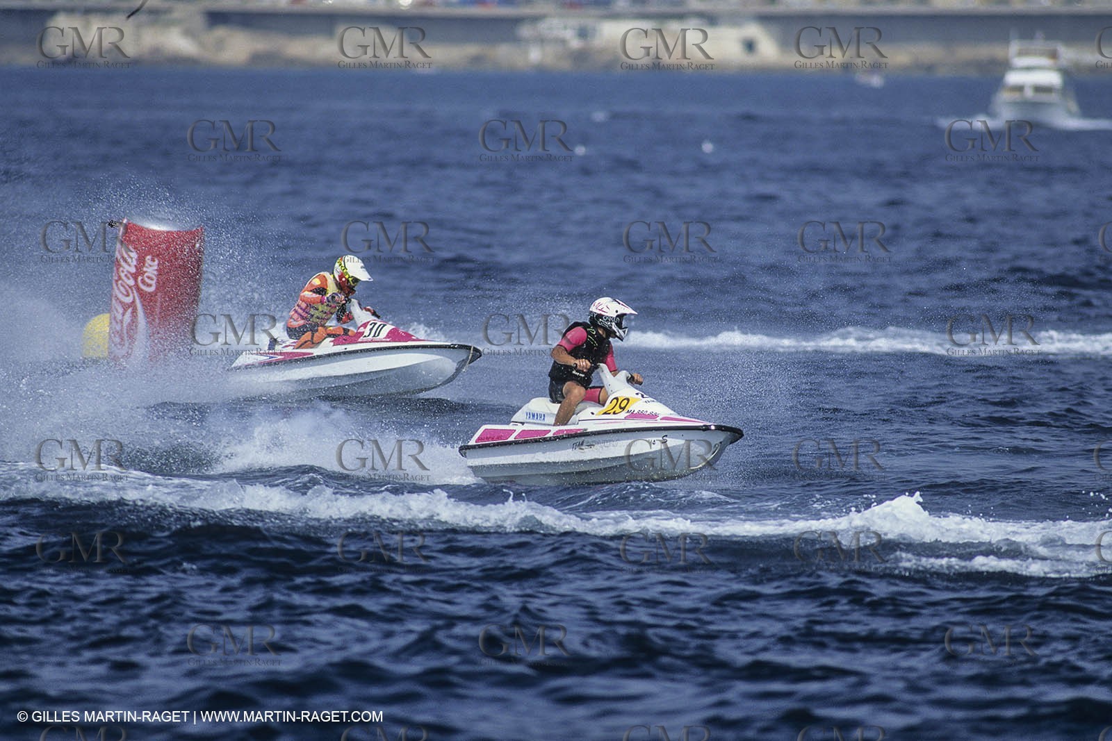 Water sport, Jet skiing