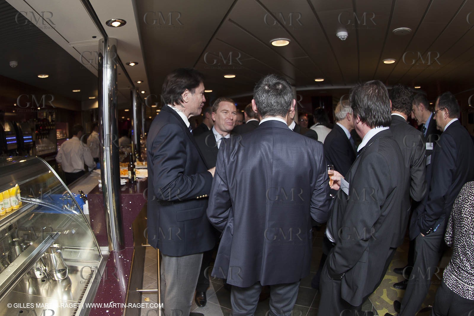01-30-12   Marseilles (FRA,13) Bastia (FRA,Corsica)   Launching cruising trip and Christening ceremony of PIANA, last ferry ship from La Meridionale