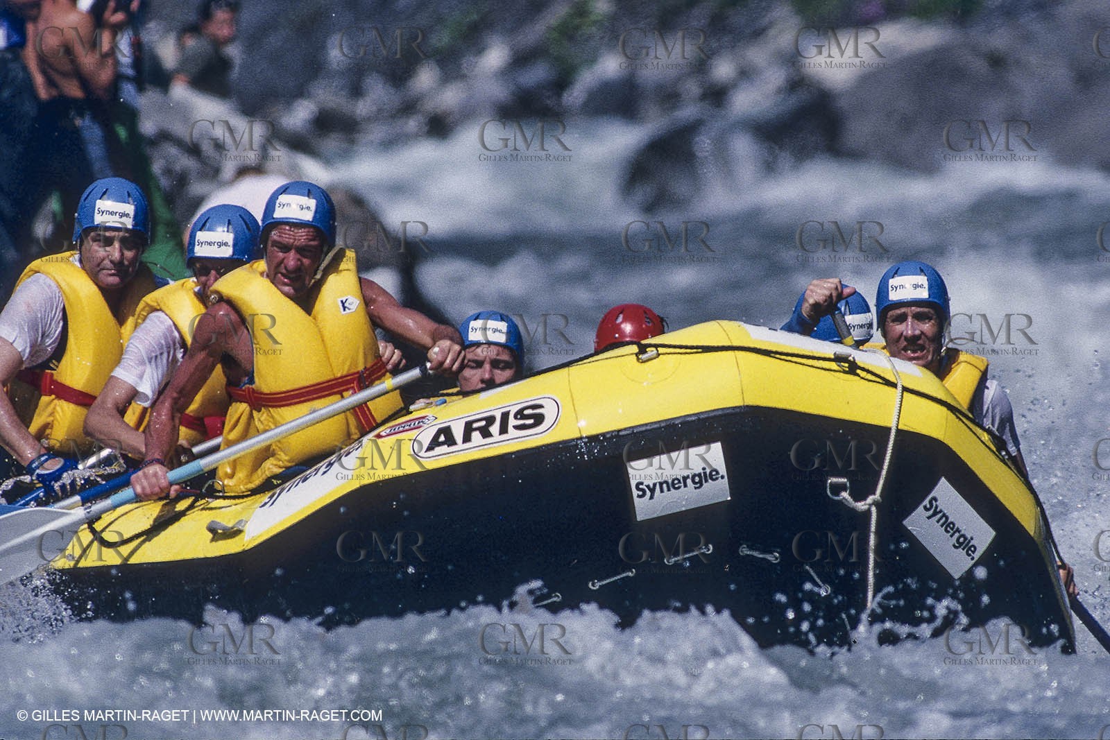 Watersports, rafting, rowing, eaux vives, rame, kayaking, pirogues