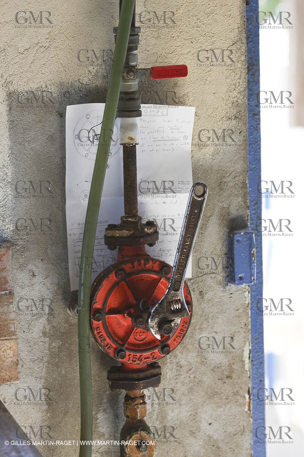 29 07 2009 - Marseille (FRA, 13) - Les Calanques