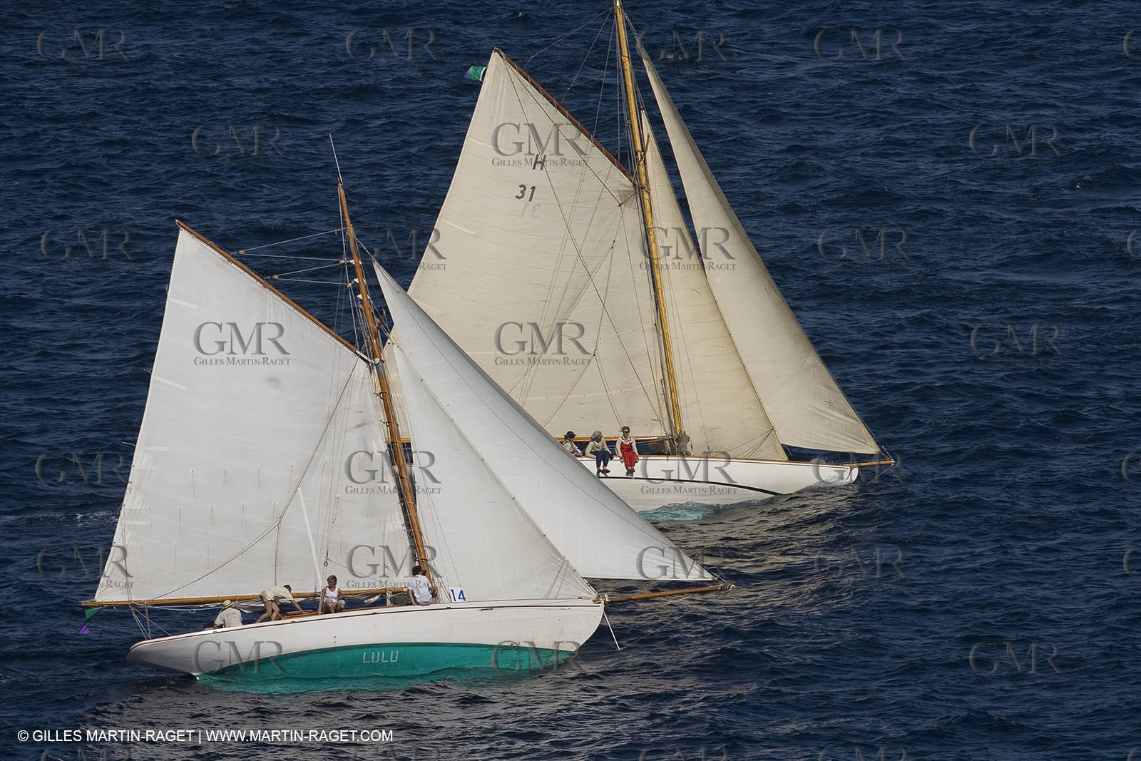 04 10 2007 - Saint Tropez (FRA, 83) - Voiles de Saint Tropez 2007